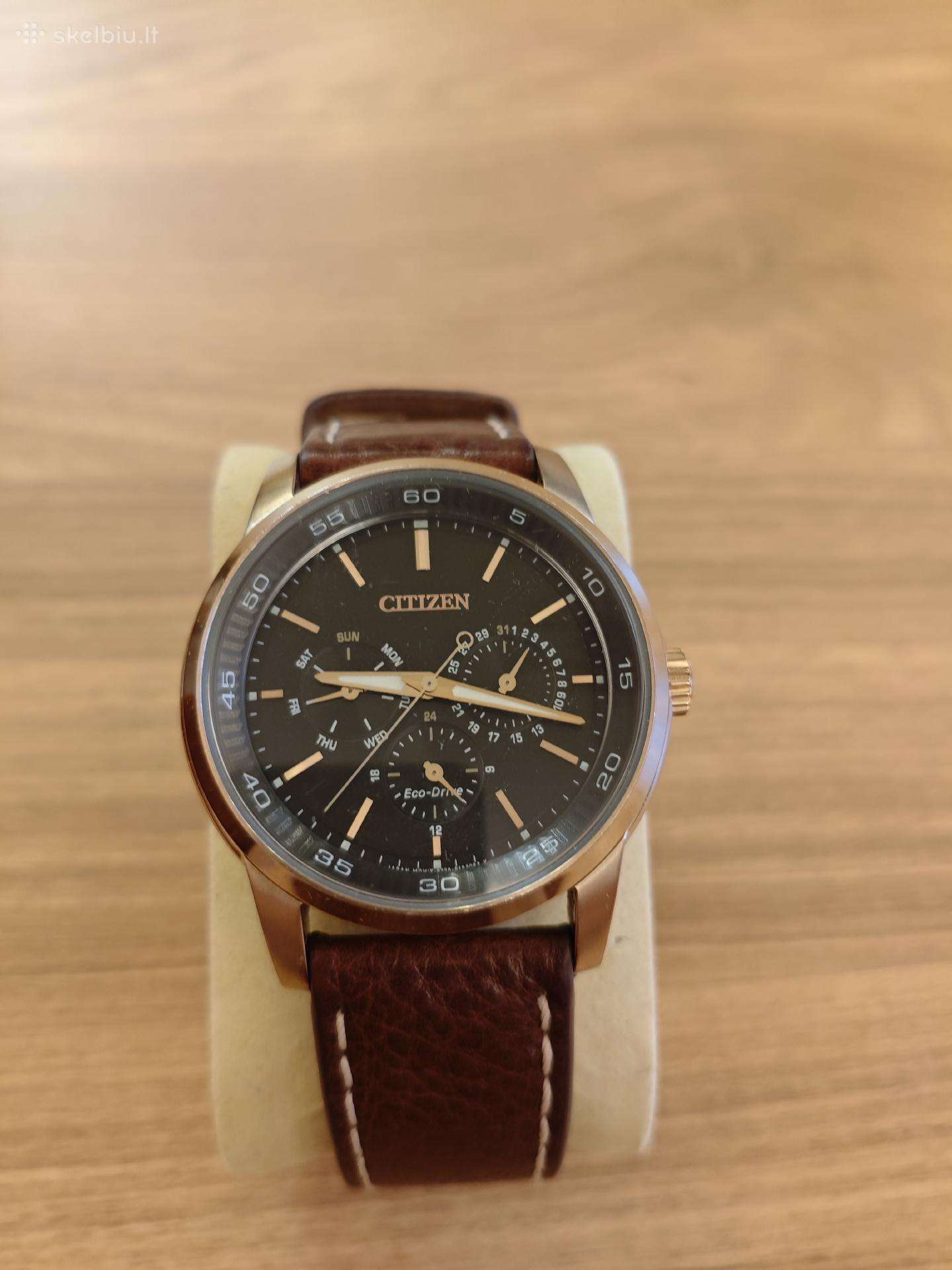 Citizen Eco-drive