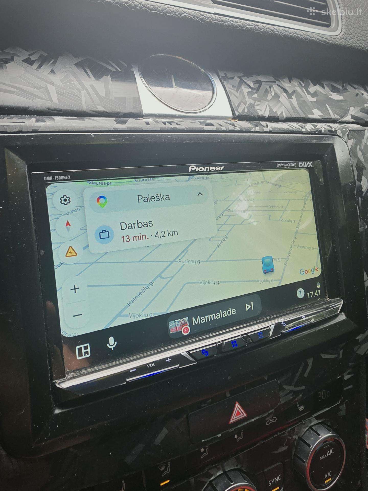 Pioneer Dmh-1500nex