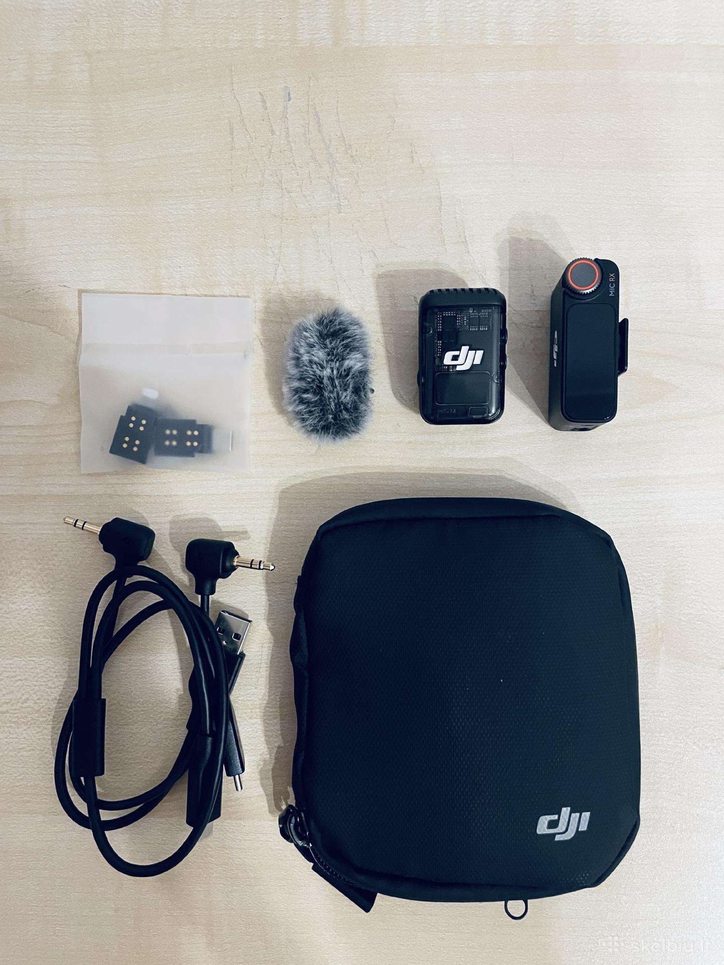 Dji Mic 2 (1 Tx + 1 Rx)