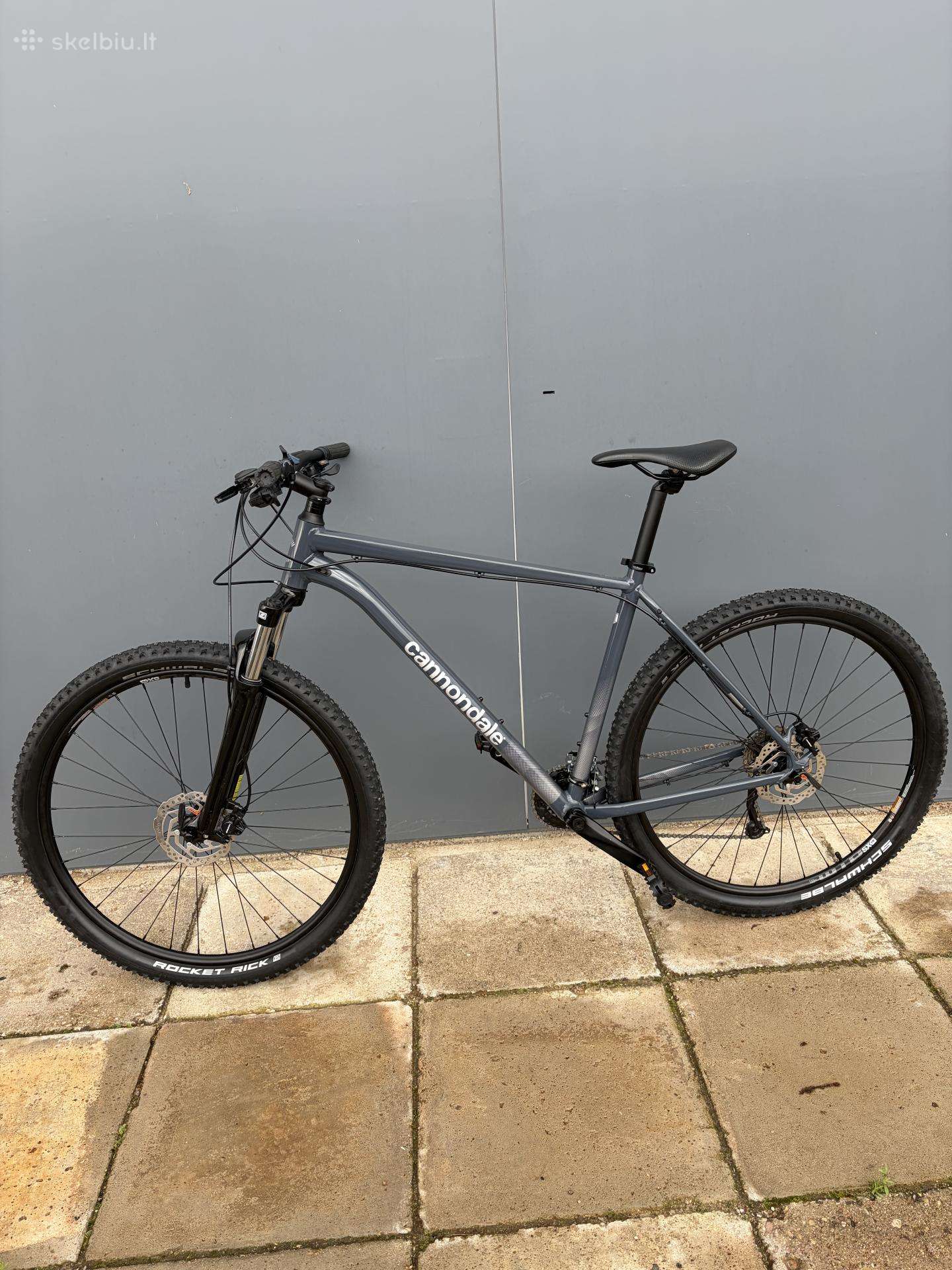 Cannondale Trail 6 Six