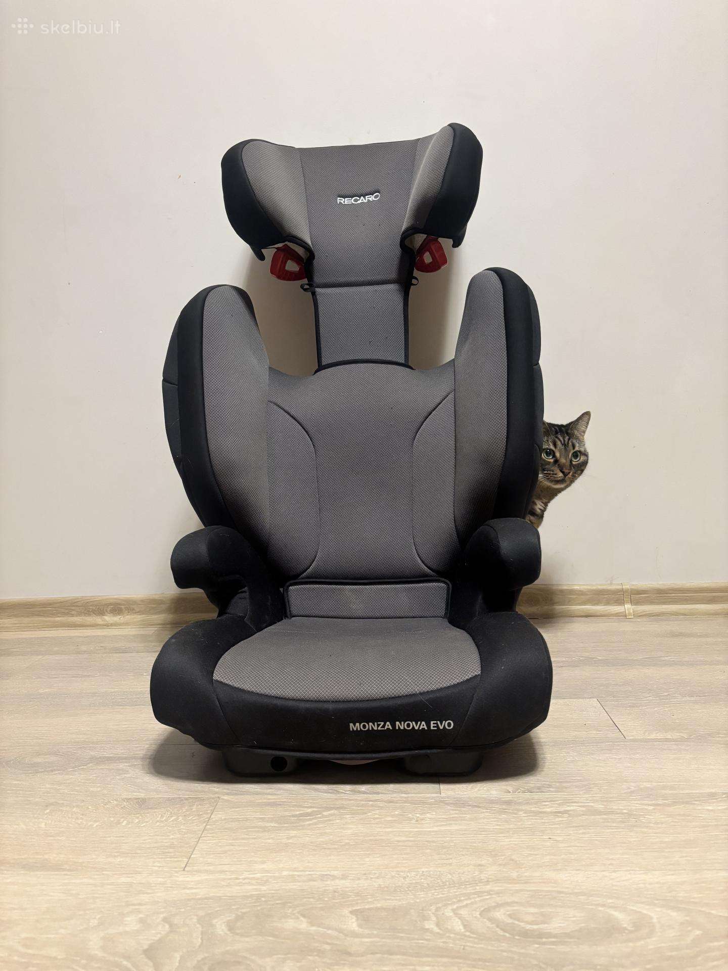 Recaro Monza Nova EVO