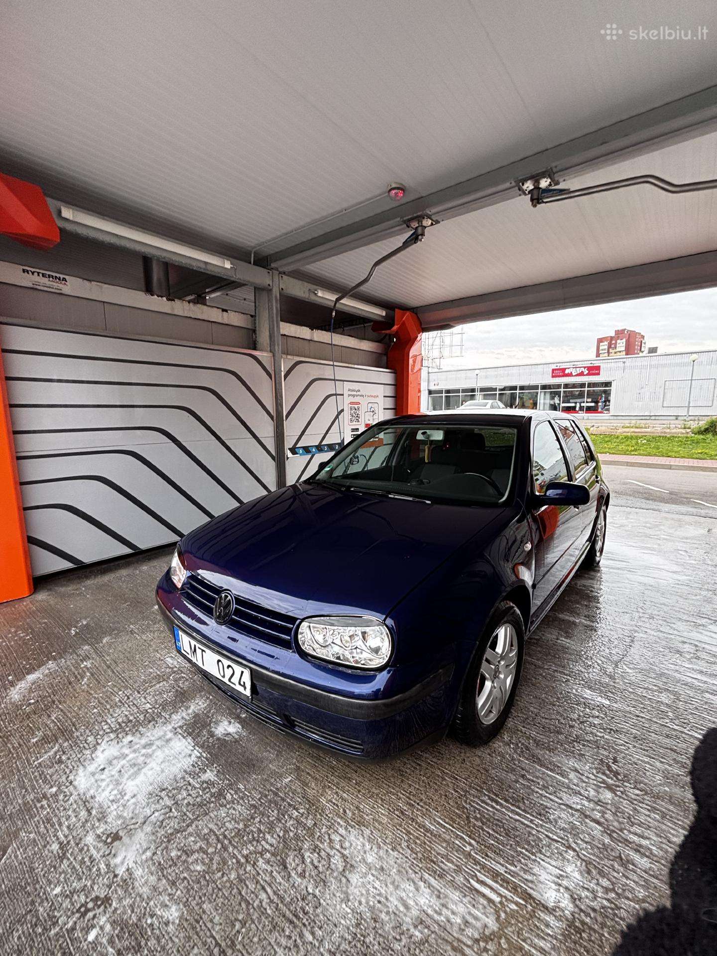 Golf Iv 2003