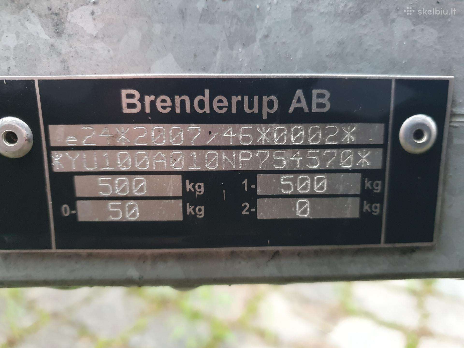 Brander Sl, yachts / cruisers