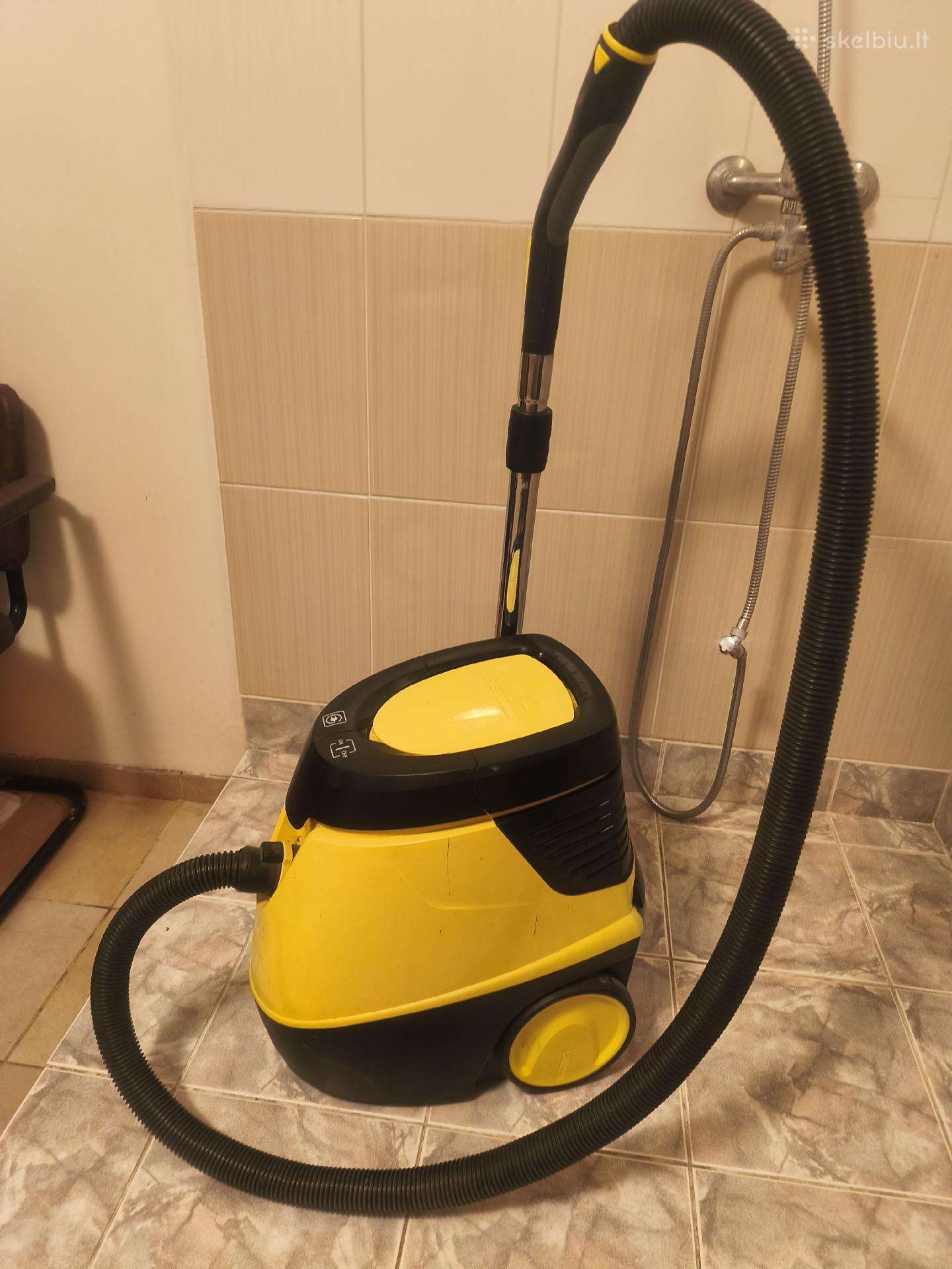 Galingas Kärcher DS 5600 dulkių siurblys