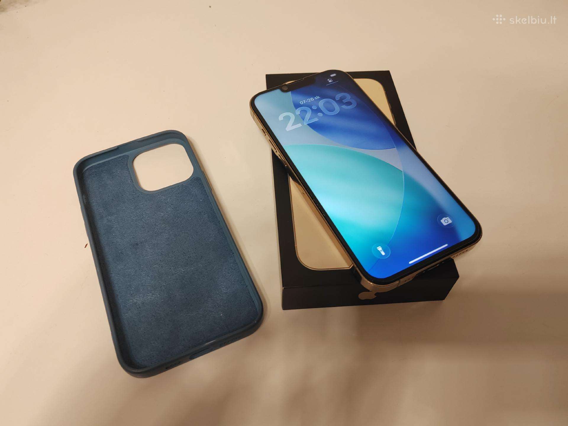 Apple iPhone 13pro max 512gb