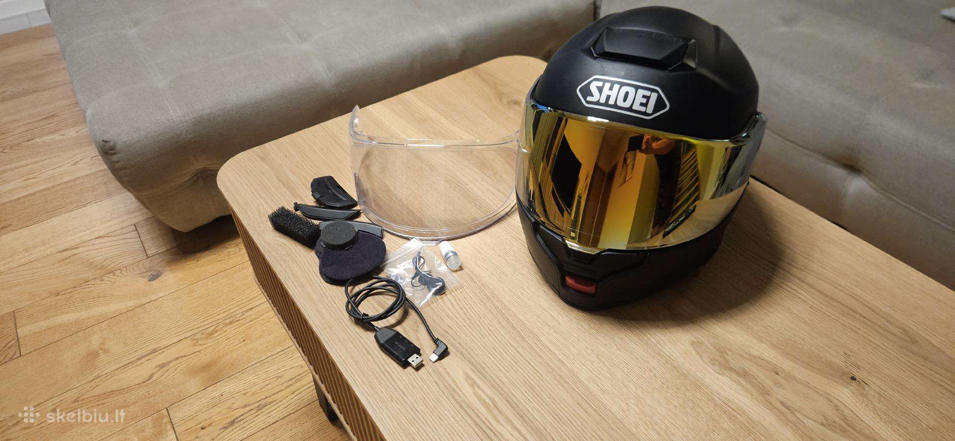 Shoei, moduliniai / atverčiami