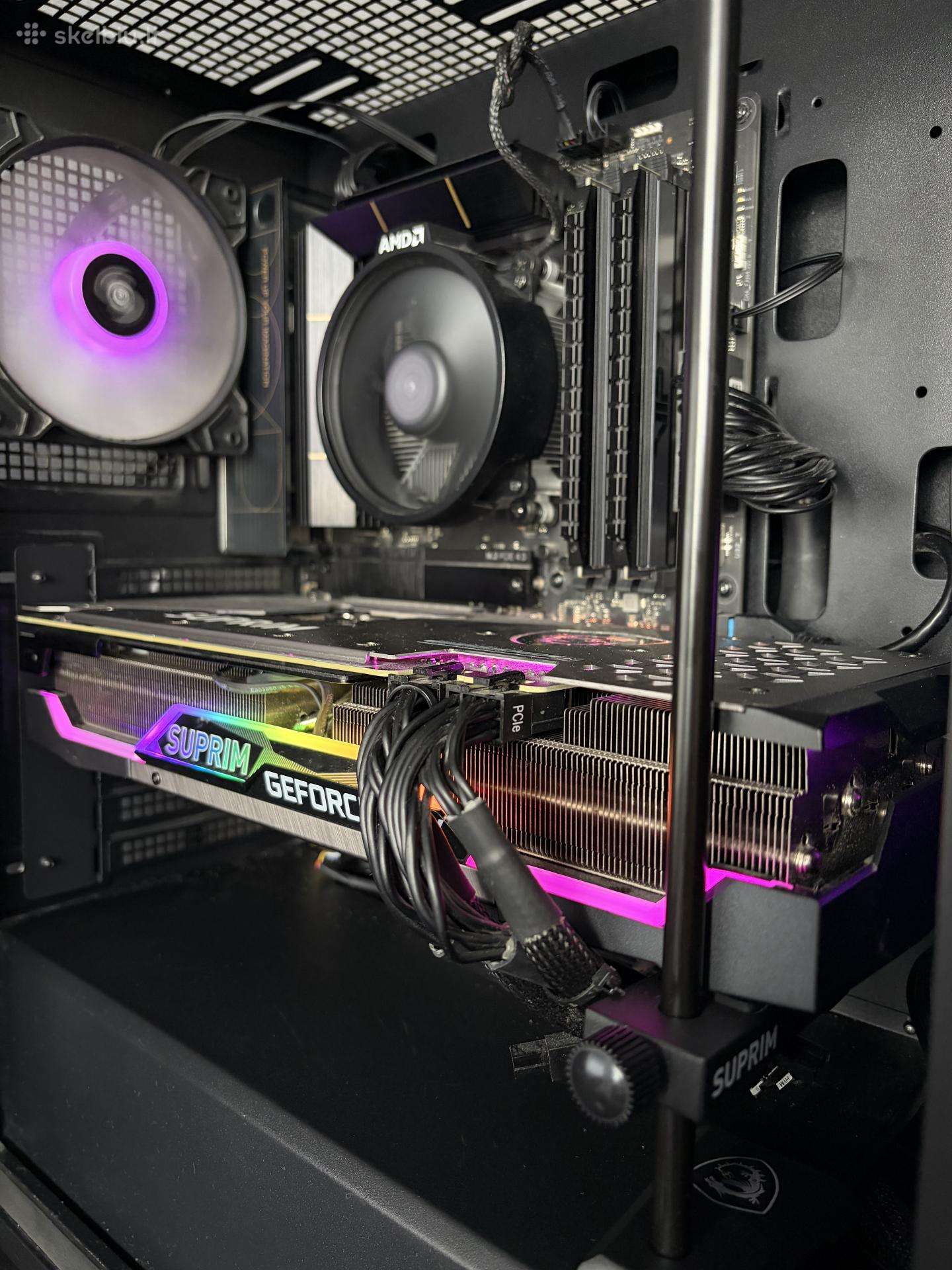 Rtx 3070 Suprim X 8gb