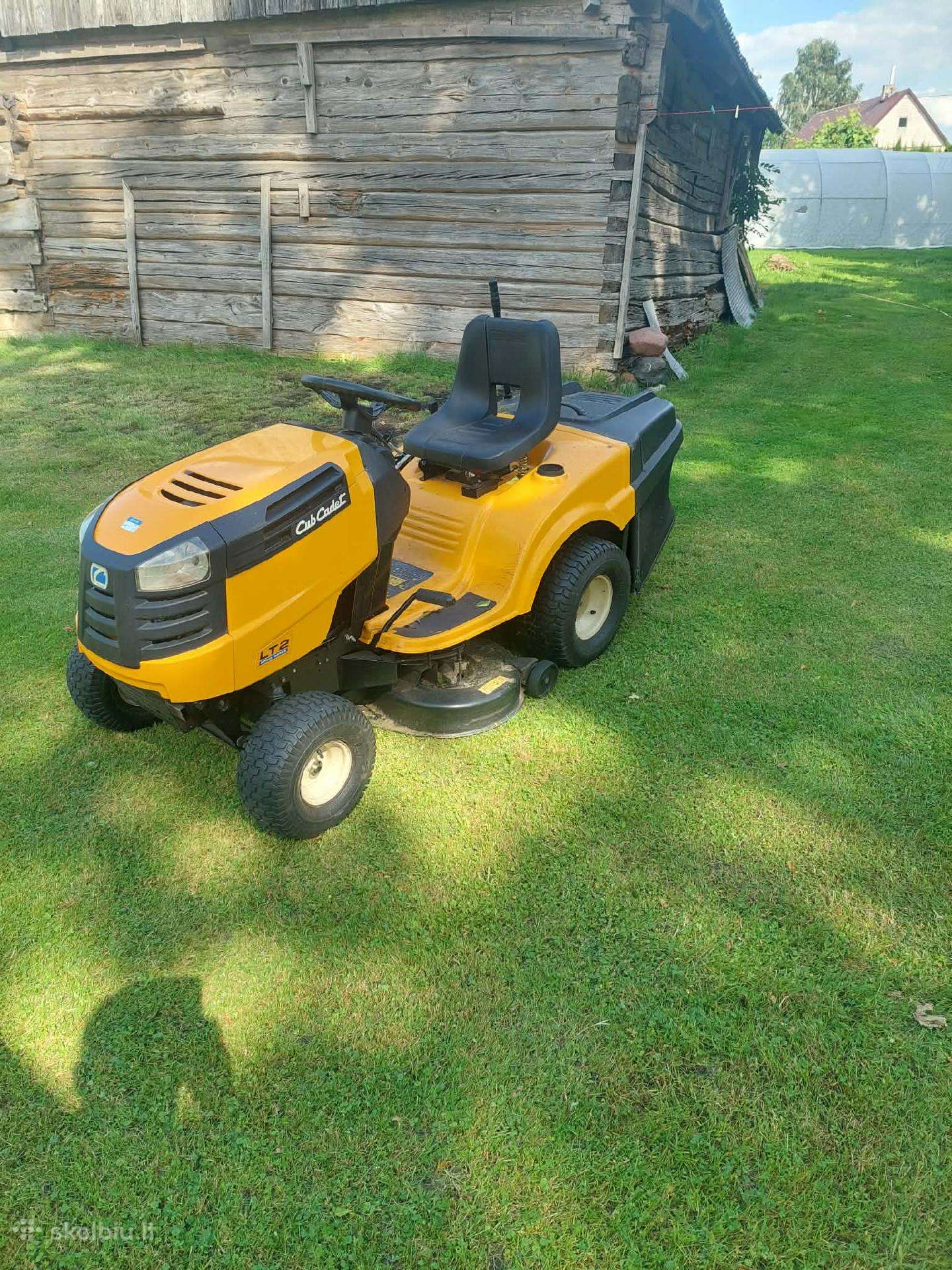 Cub Cadet