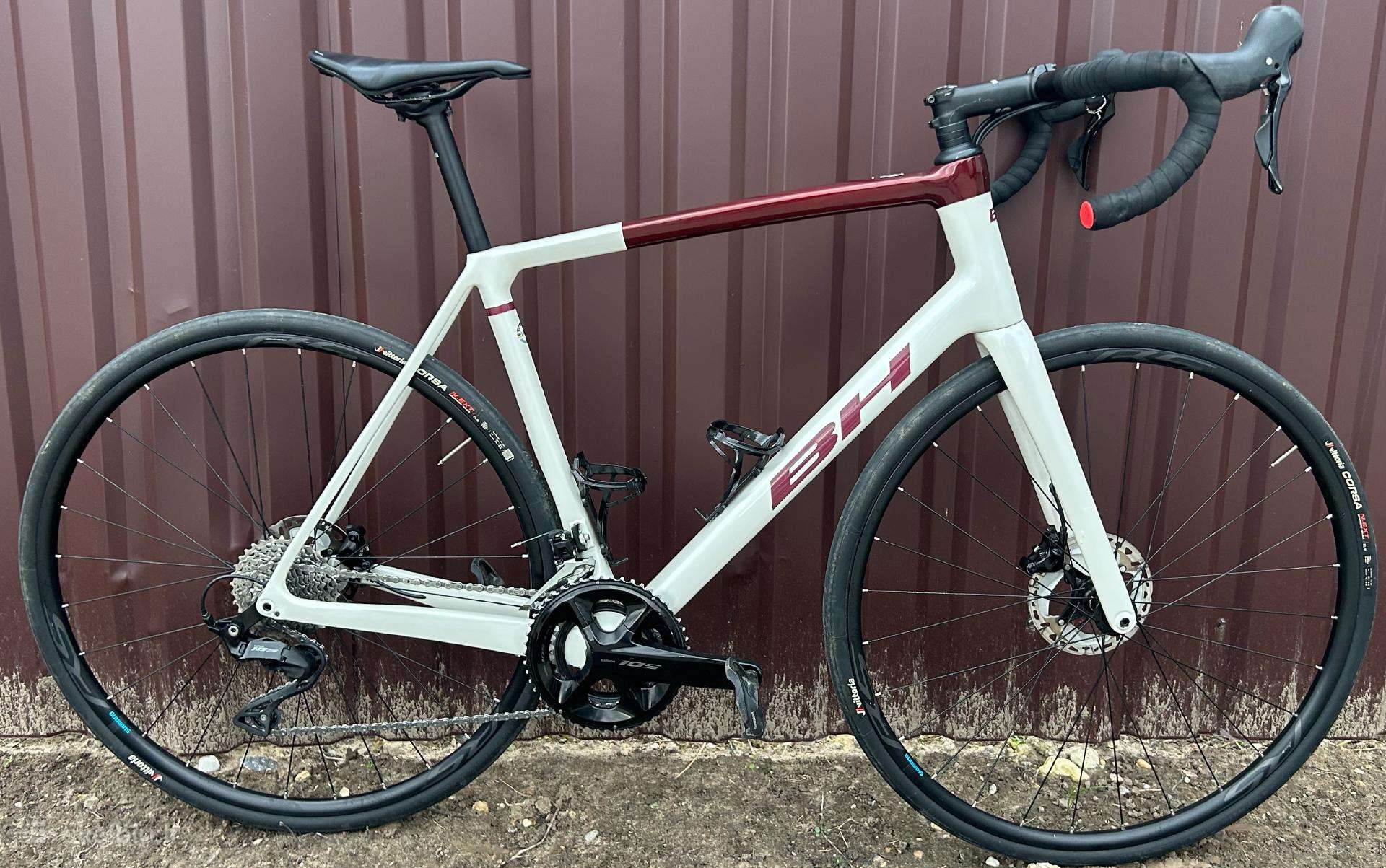 BH carbon rėmas