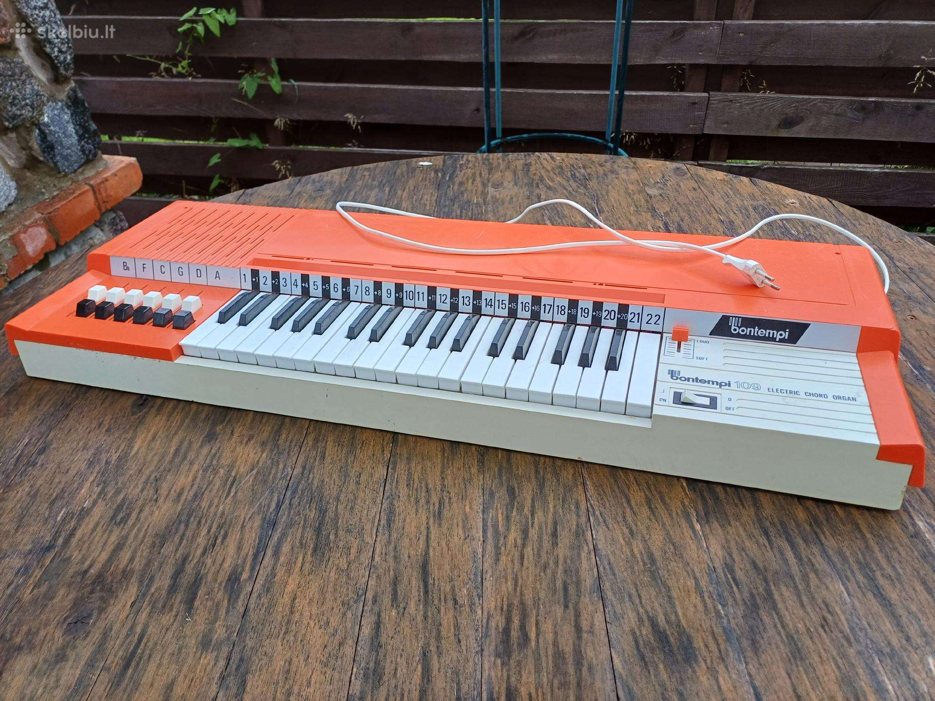 Bontempi 109