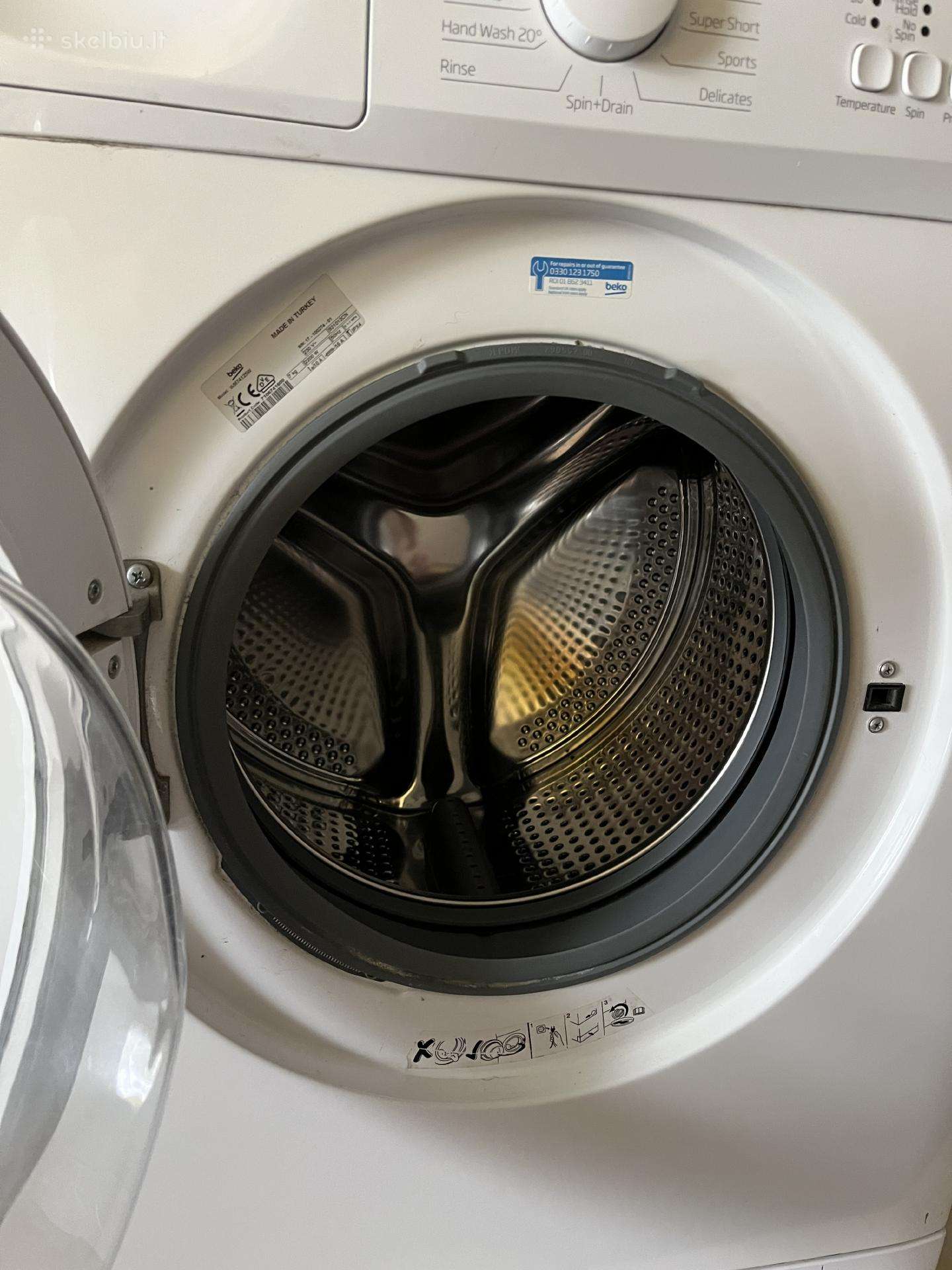 Beko Skalbimo mašina