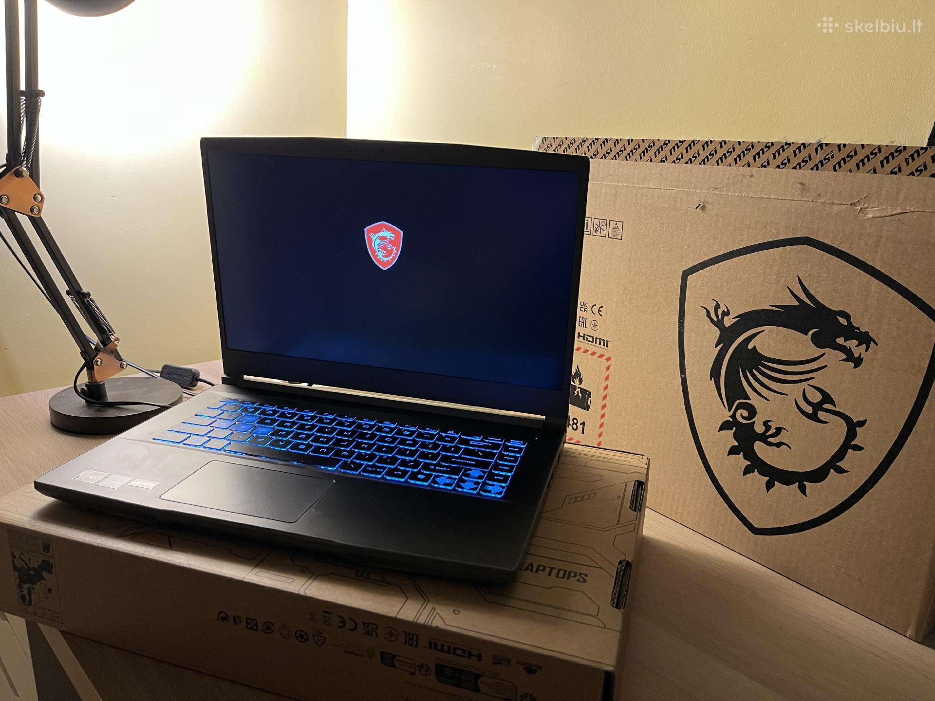 Msi Thin A15 Ryzen 5 Rtx 3050 16 GB RAM