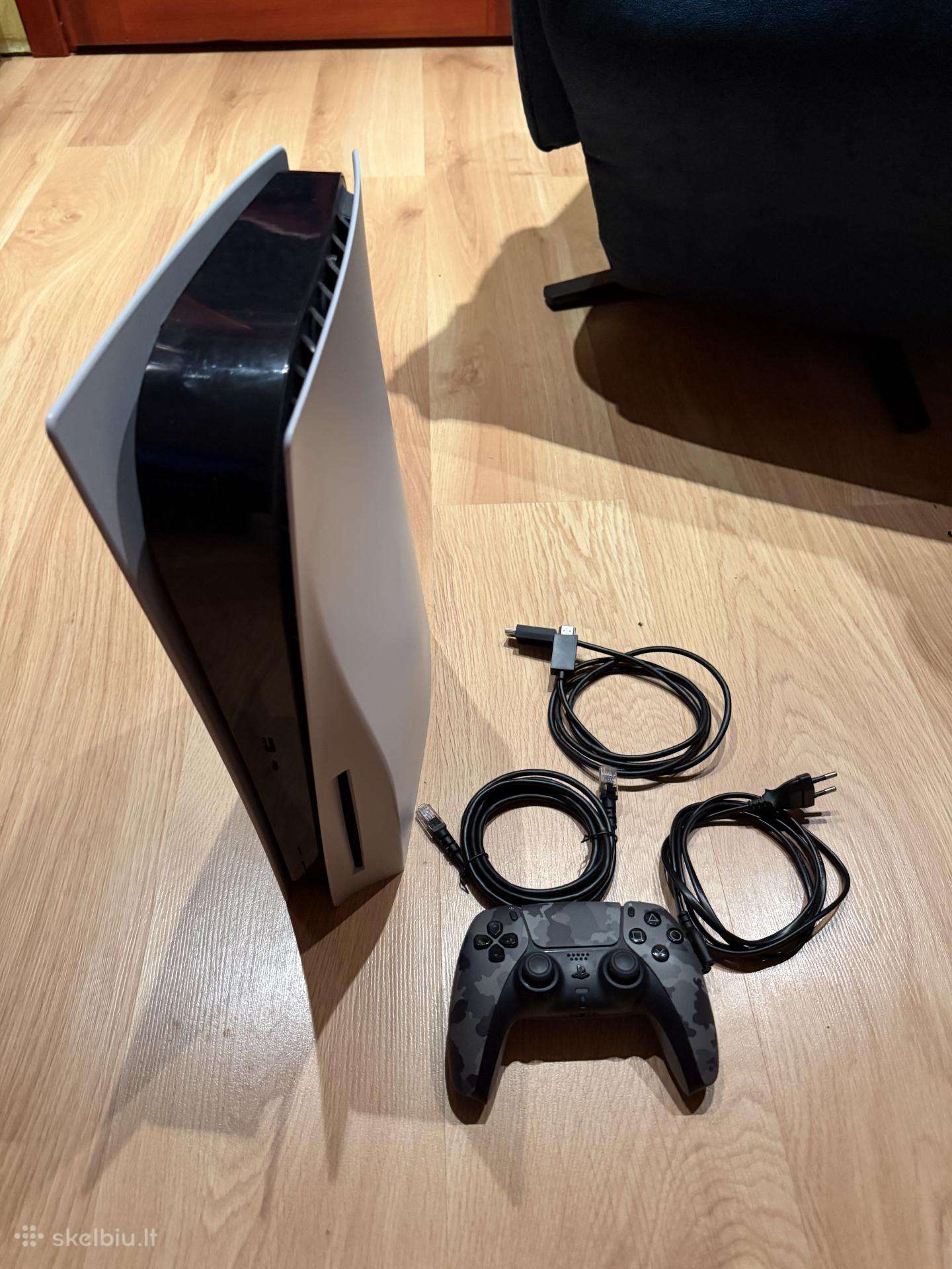 Playstation 5 disc