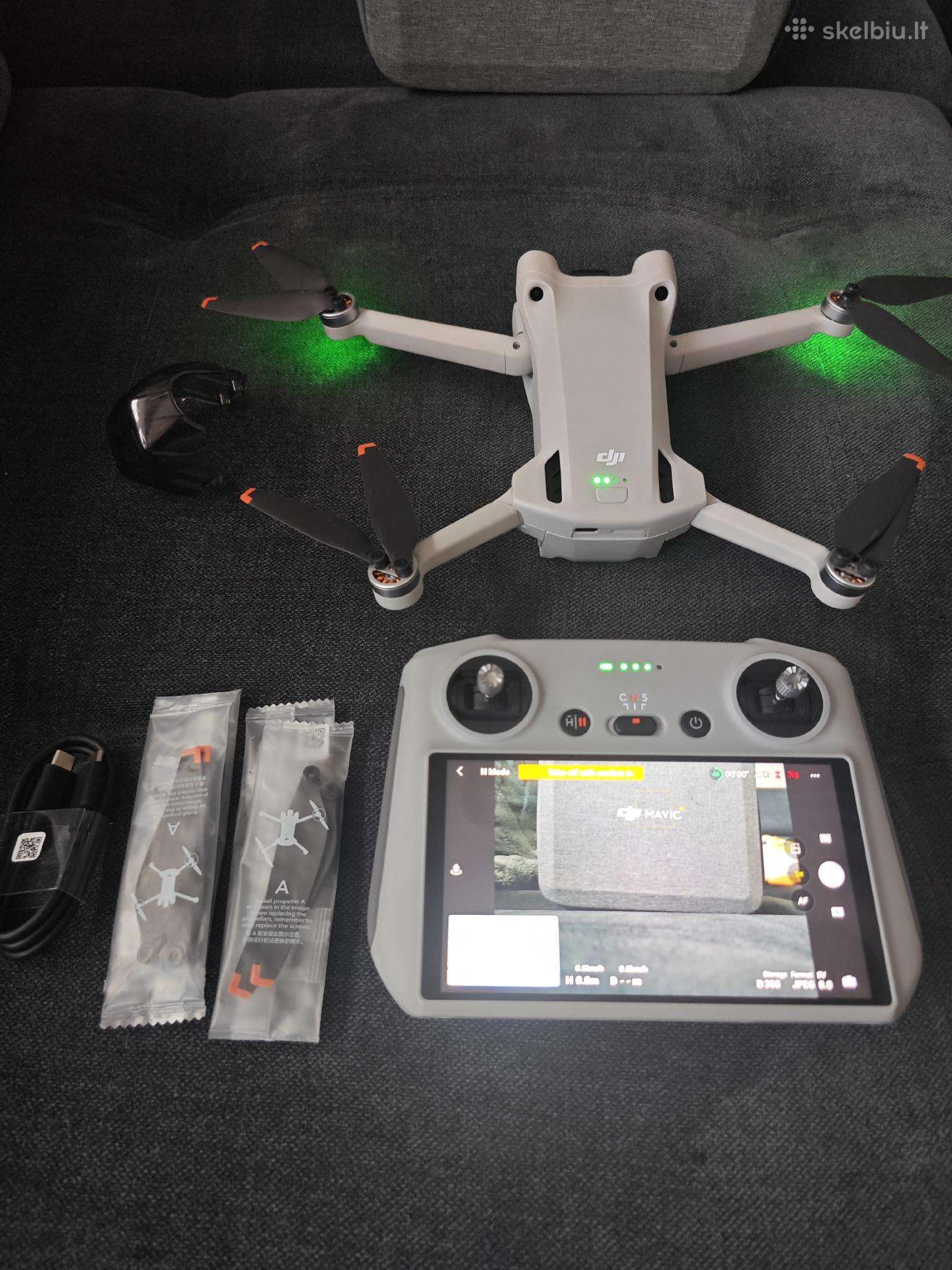 Dji Mini 3 Pro