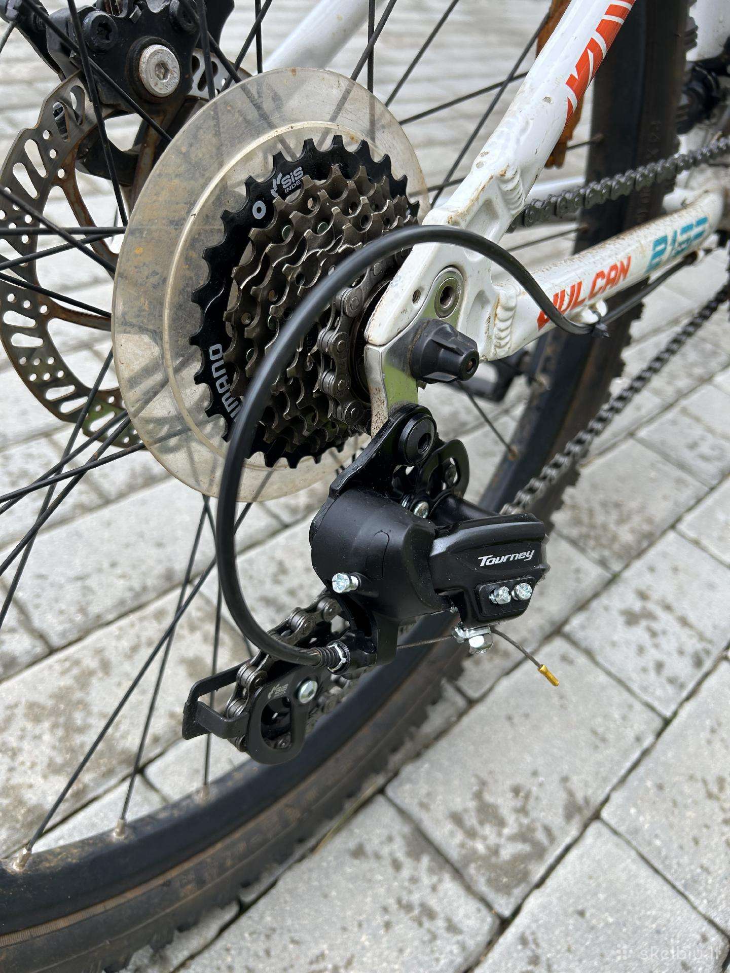Mountain bike -Kita- 24″