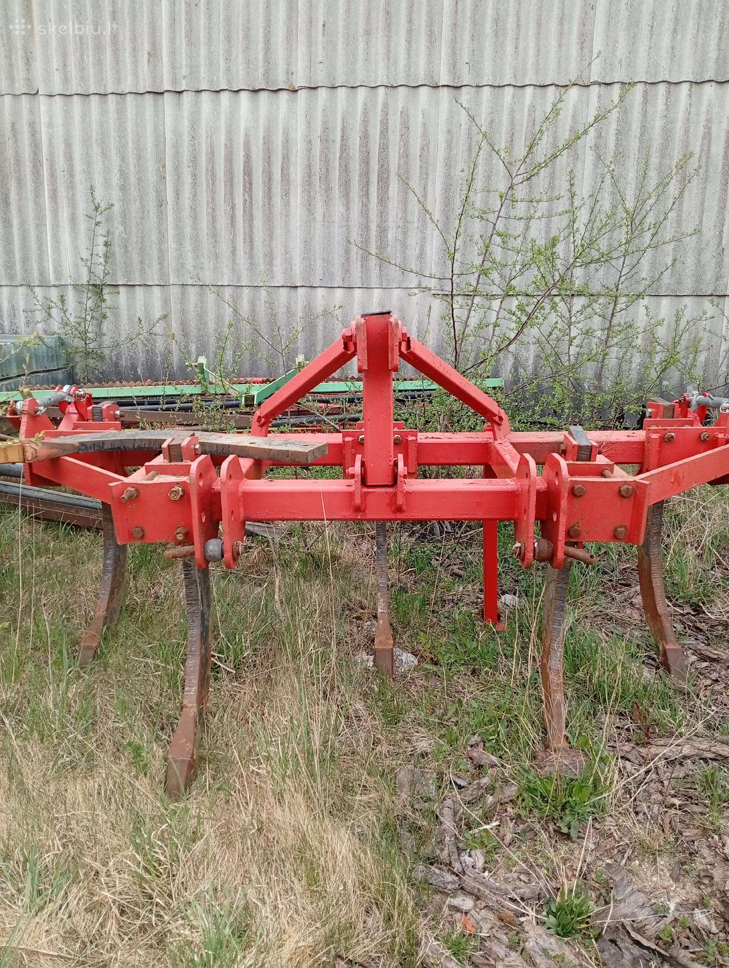 Claas, kultivatoriai,akėčios