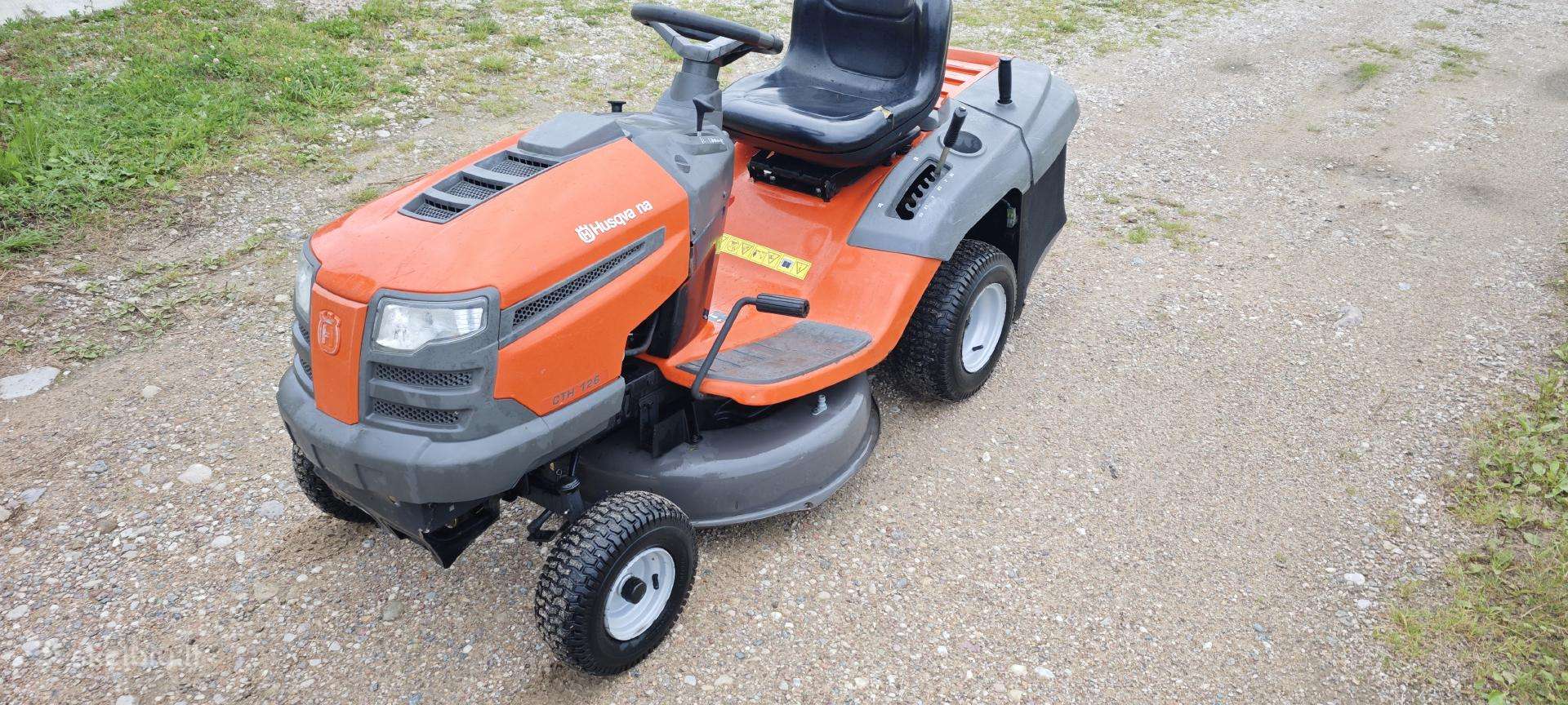Husqvarna cth 126