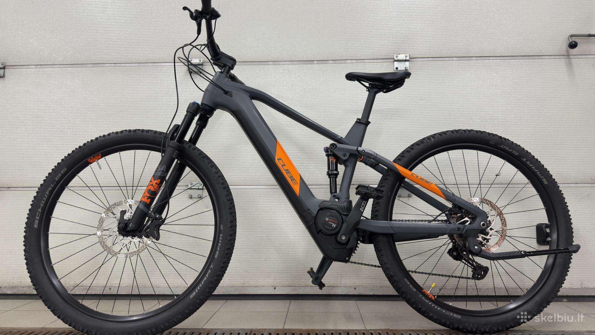 Electric bike Cube 29″