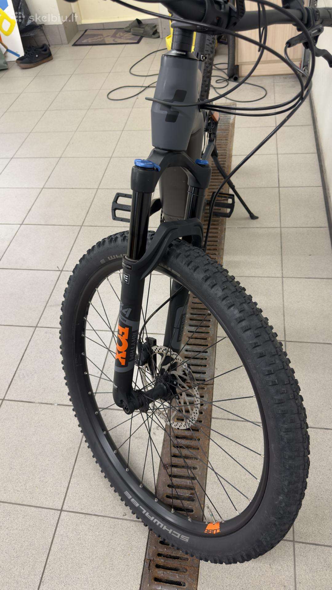 Electric bike Cube 29″