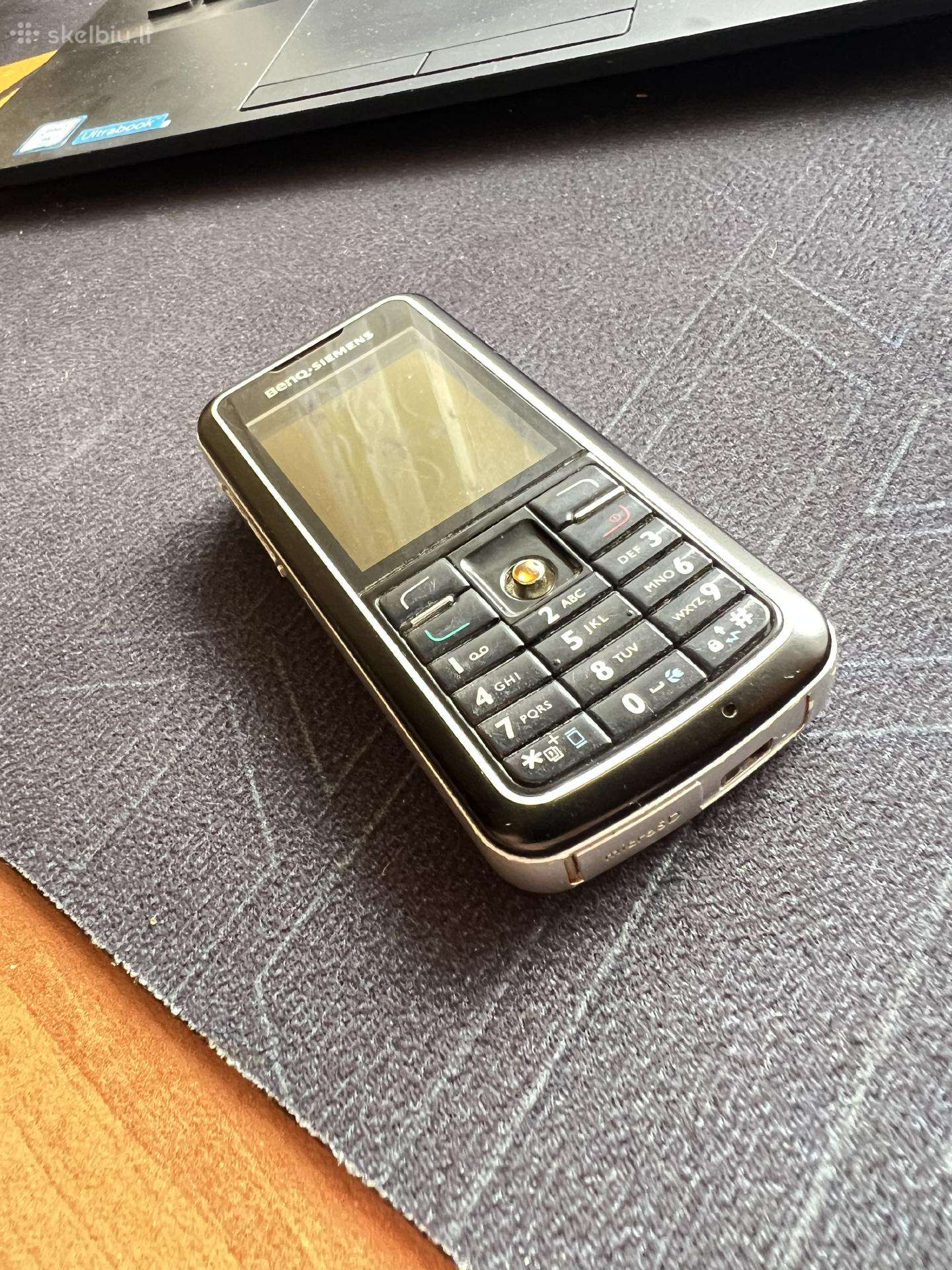 Benq-siemens S88