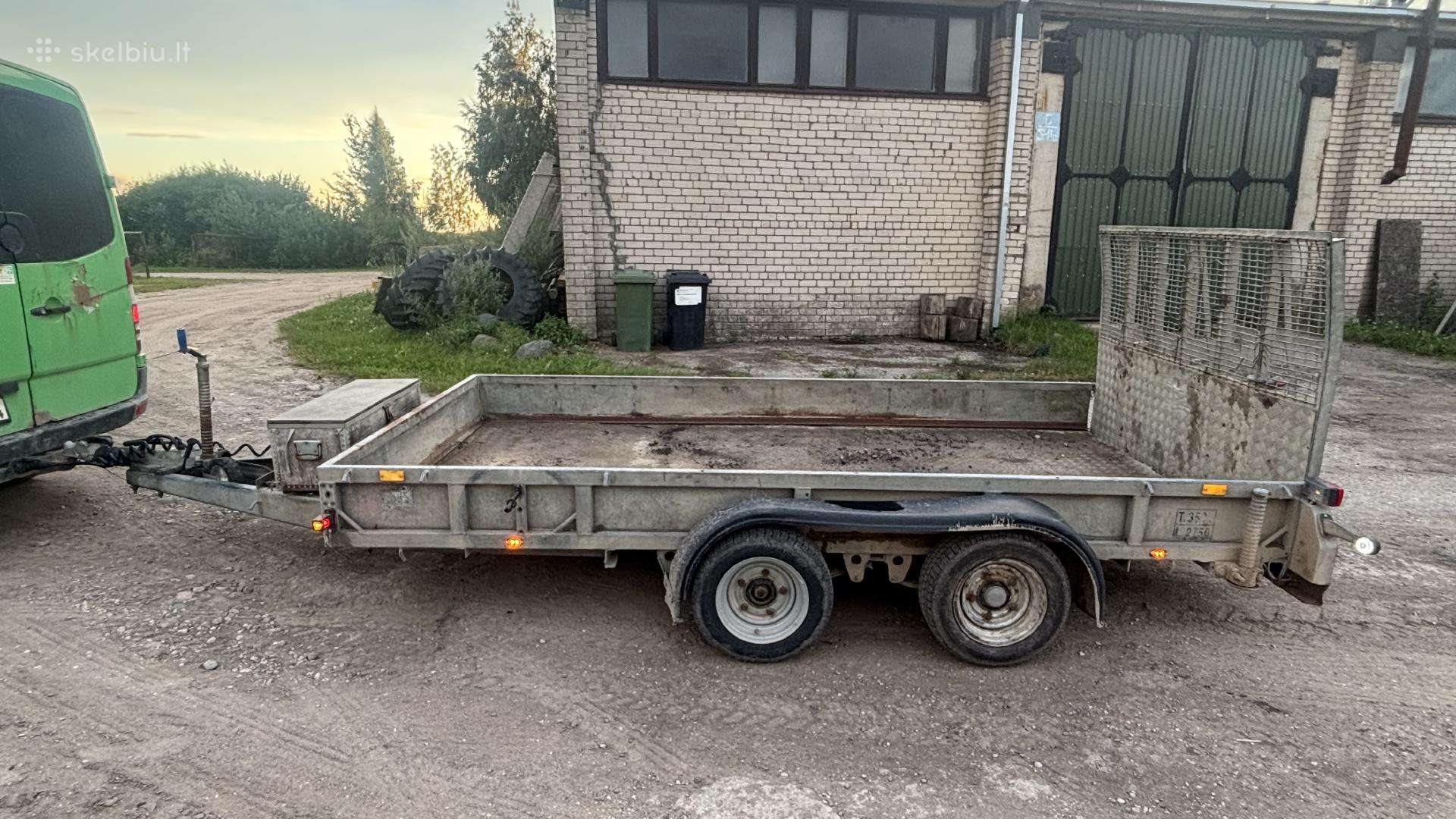 Ifor Williams, другое