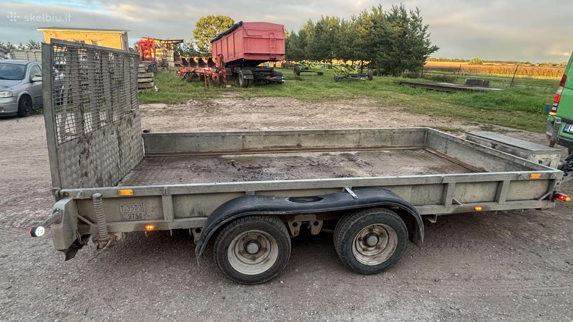 Ifor Williams, другое