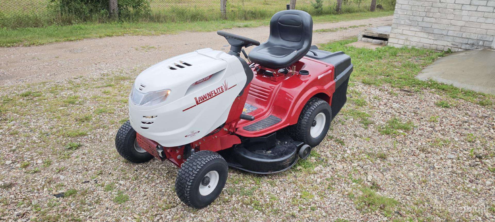 Mtd 700