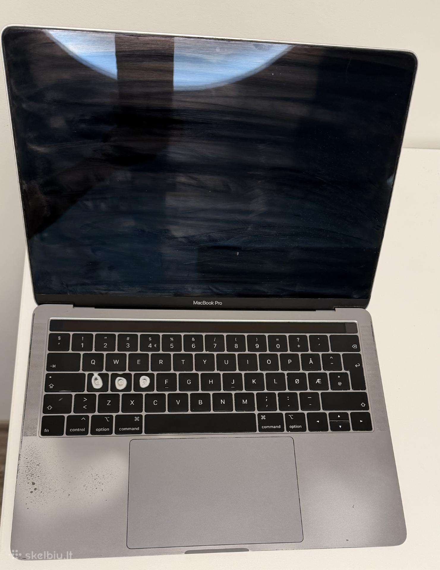 Apple 2019 MacBook Pro (Donoras)