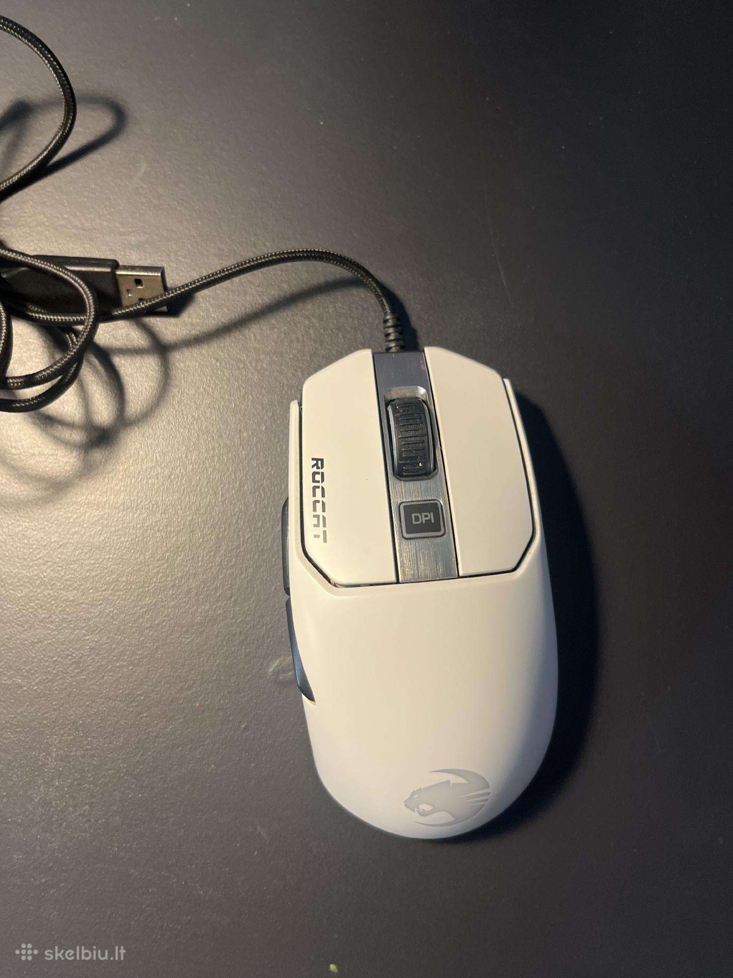 Roccat Kain 122 Aimo žaidimų pelė