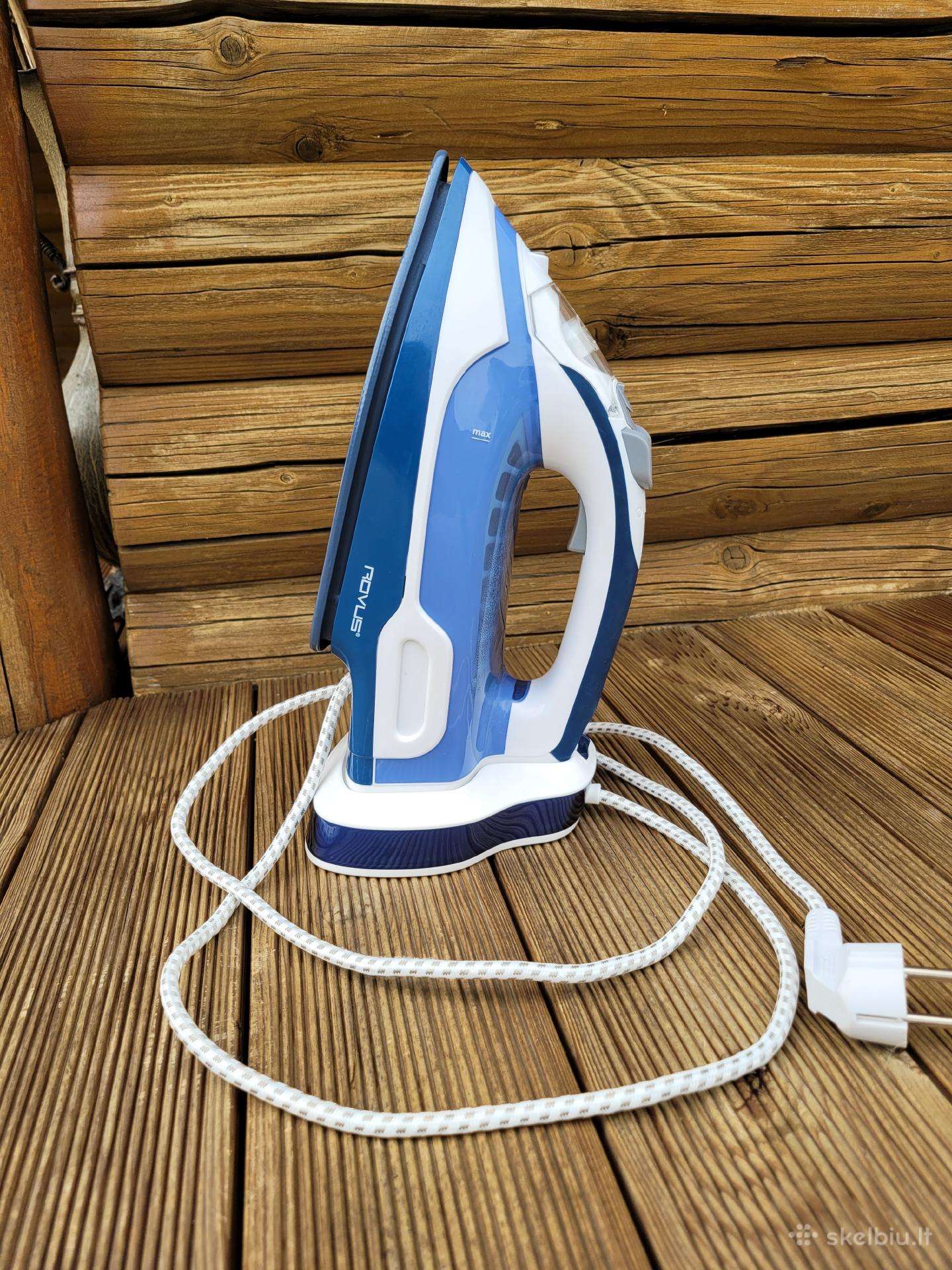 Lygintuvas Rovus Ultra Smart Coldress Iron