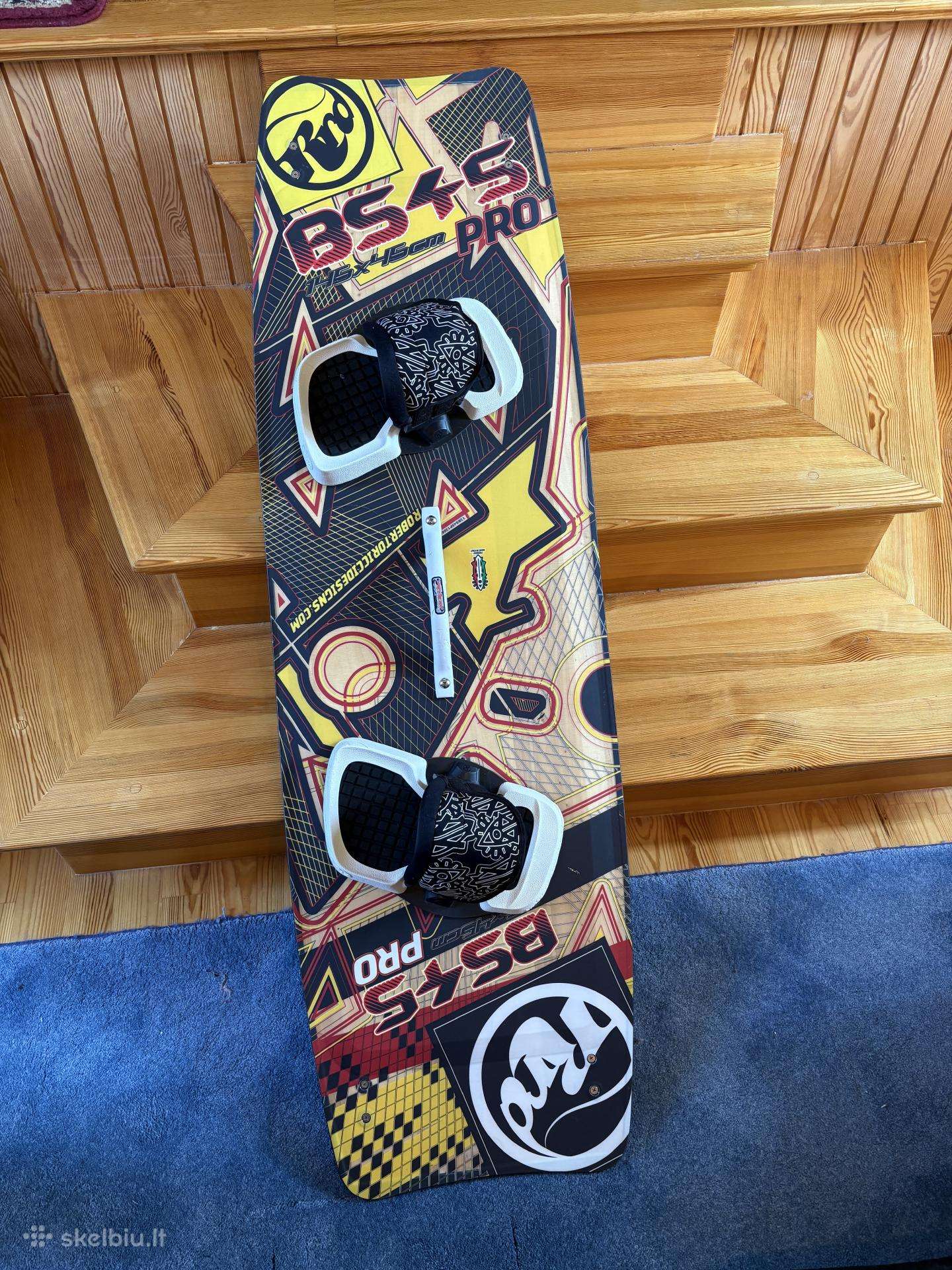 Kaitavimo lenta Rrd Bs45 Pro 145x45