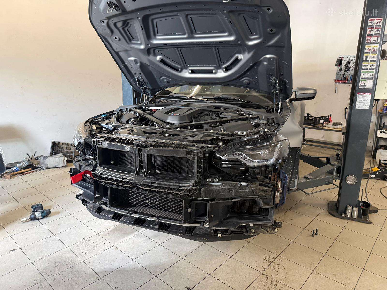 Autoservisui reikalingas išrinkėjas/surinkėjas