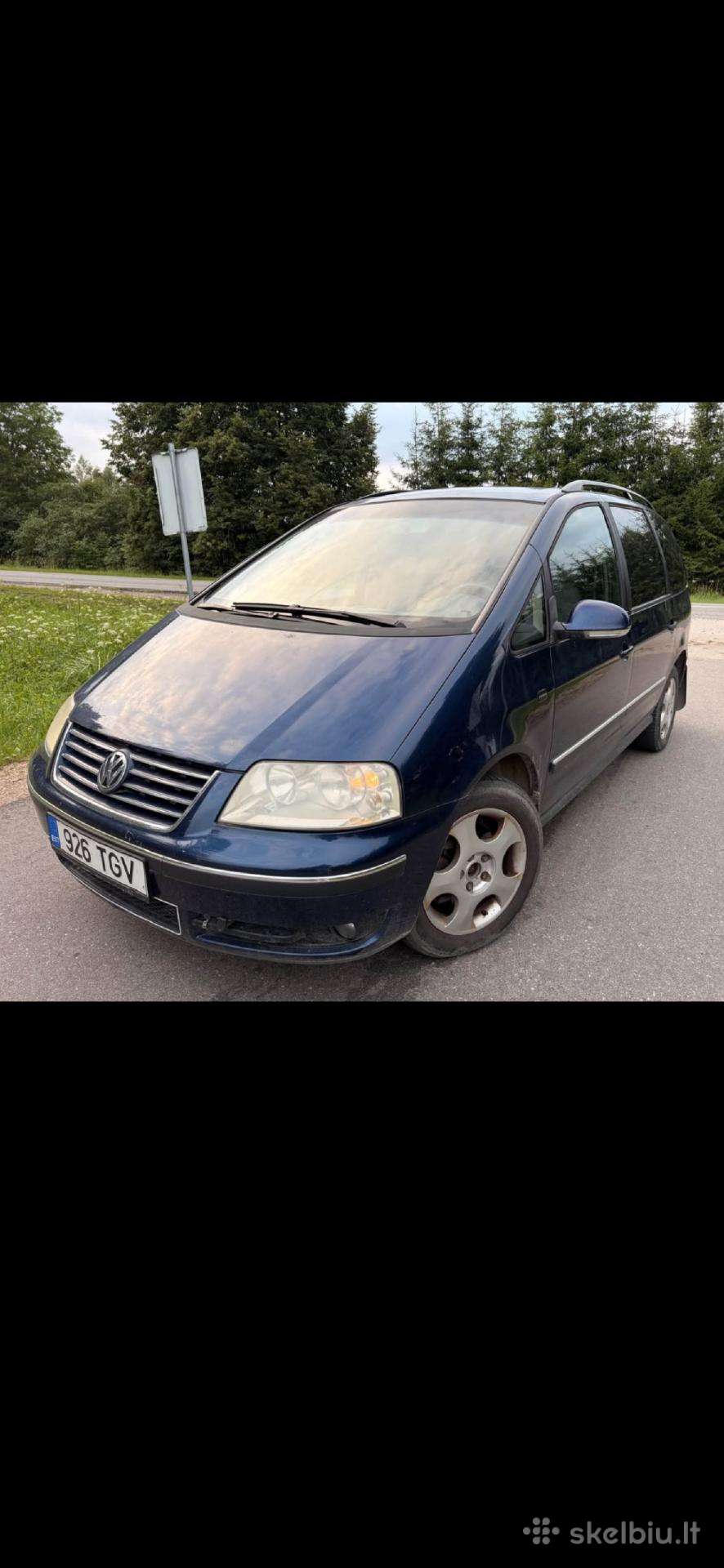 Volkswagen sharan