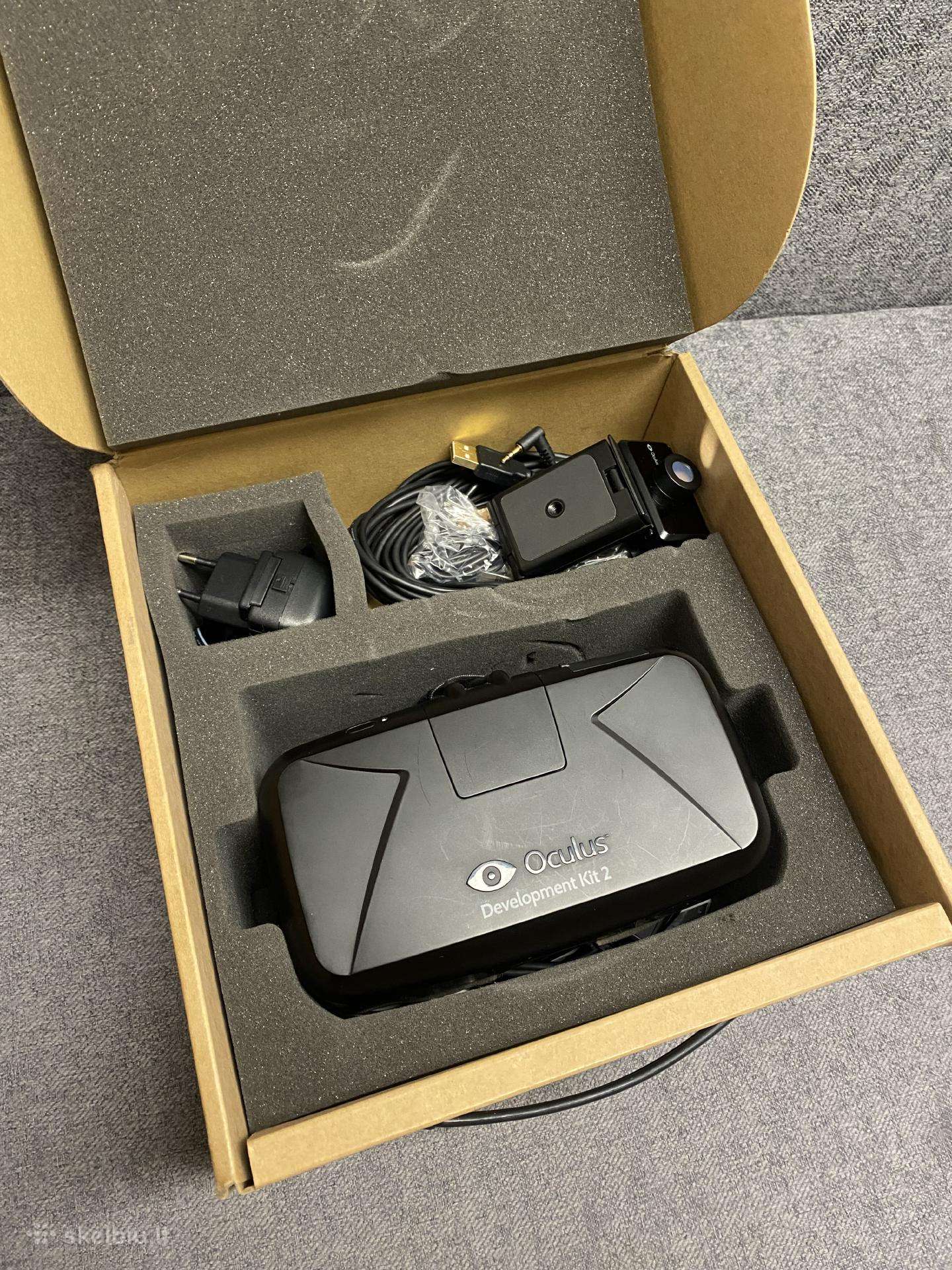 Oculus Dk2 Development kit 2