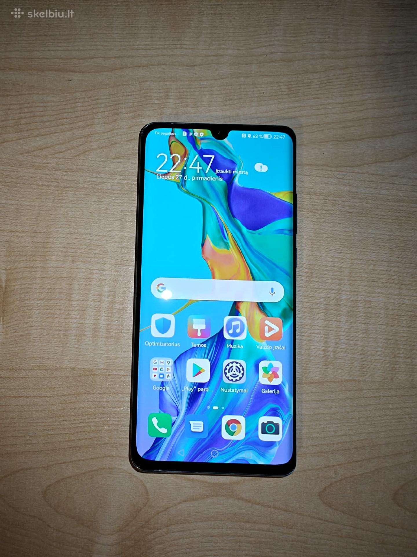 Huawei P30 Pro telefonas