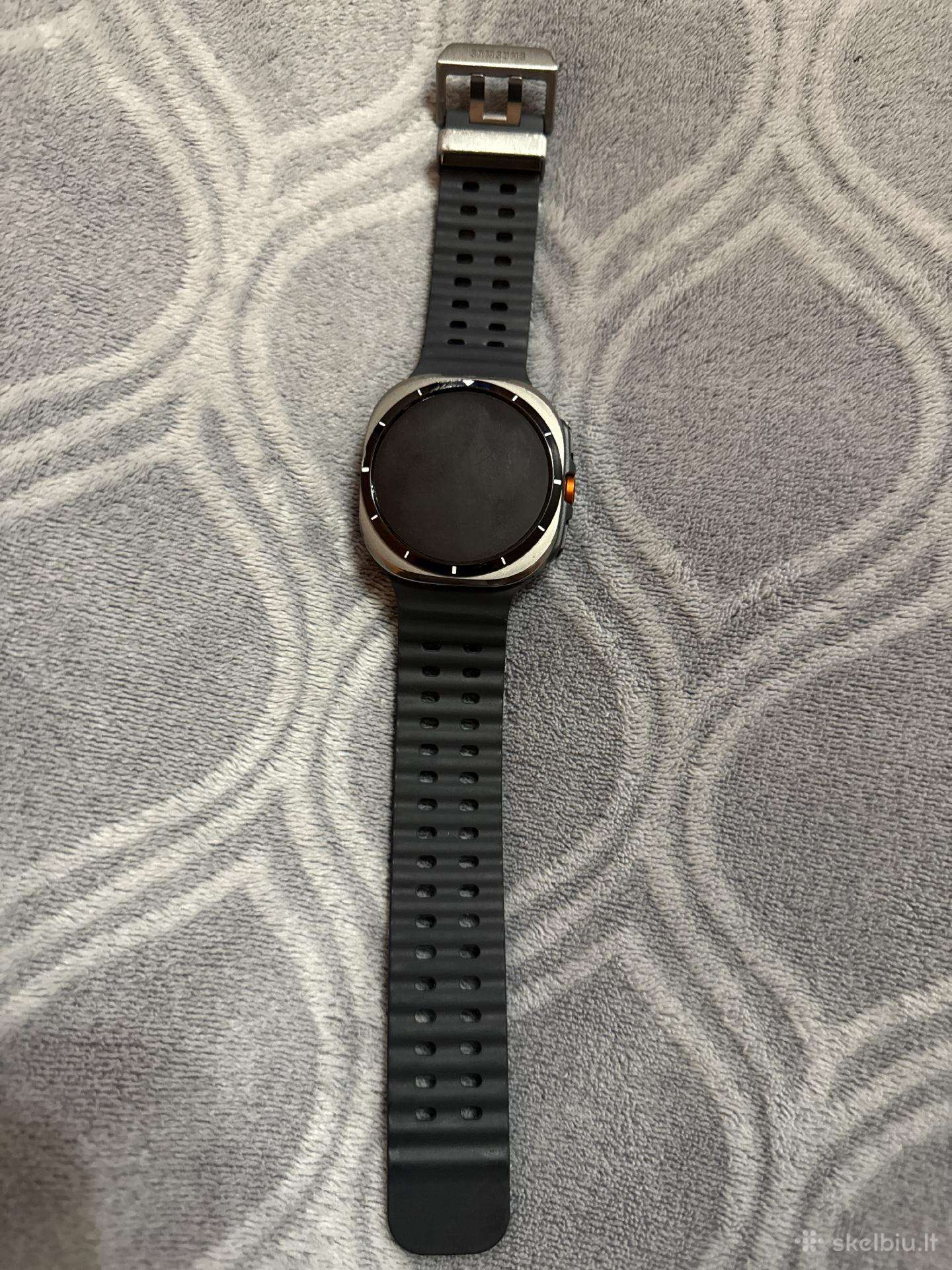 Samsung galaxy watch Ultra