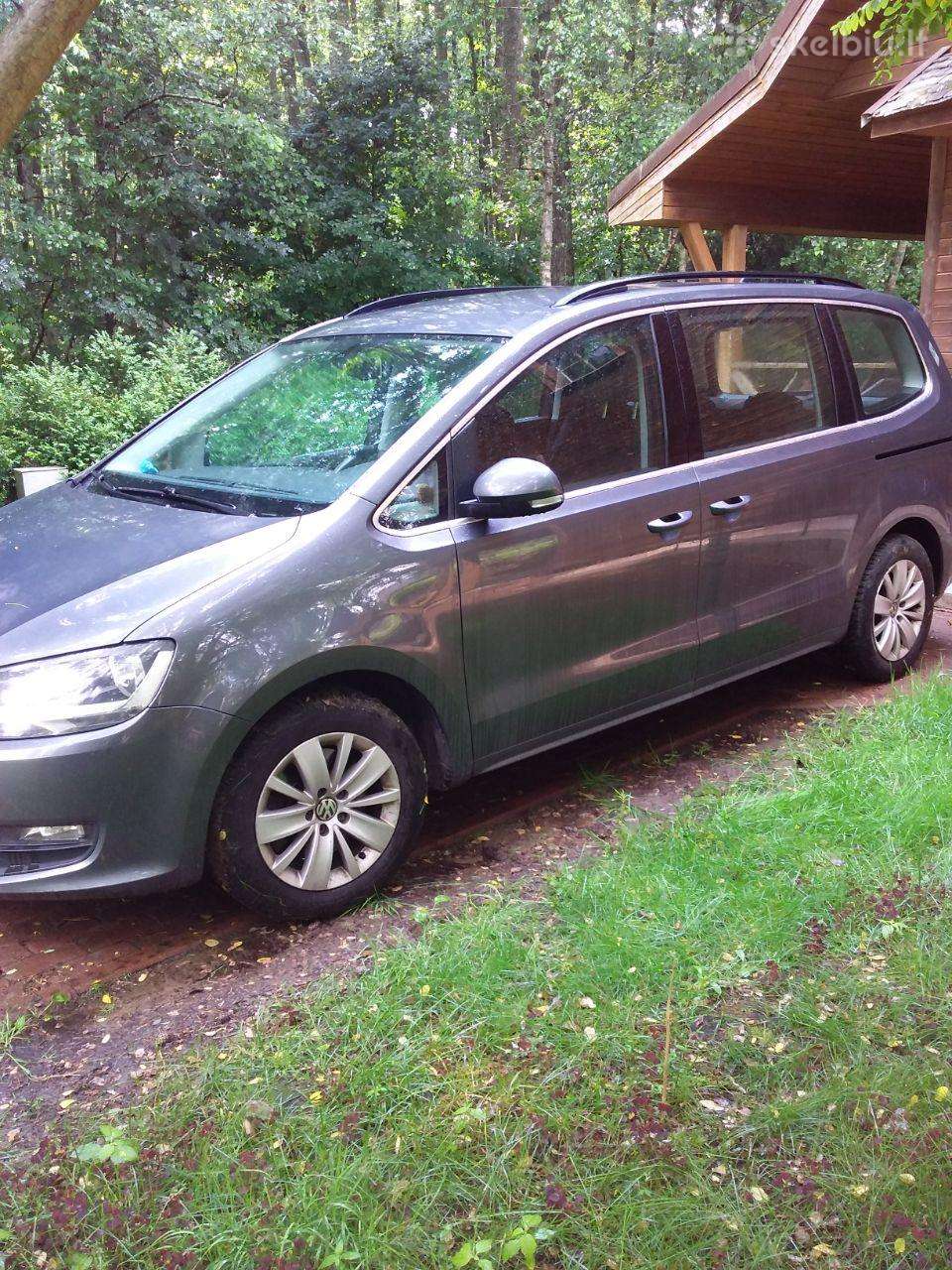 VW Sharan