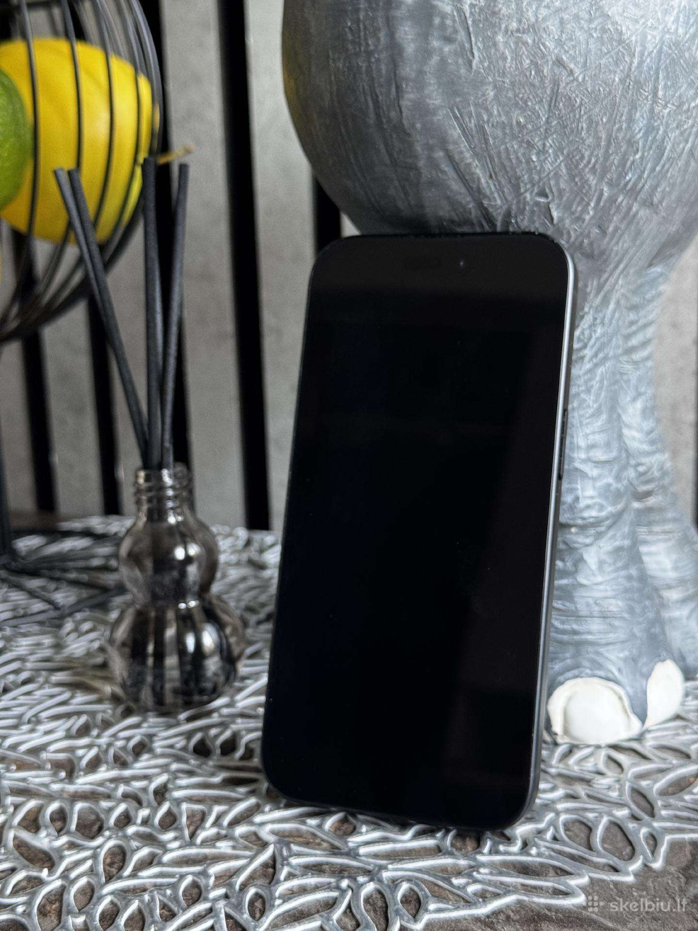 Apple iPhone 15 128gb Black