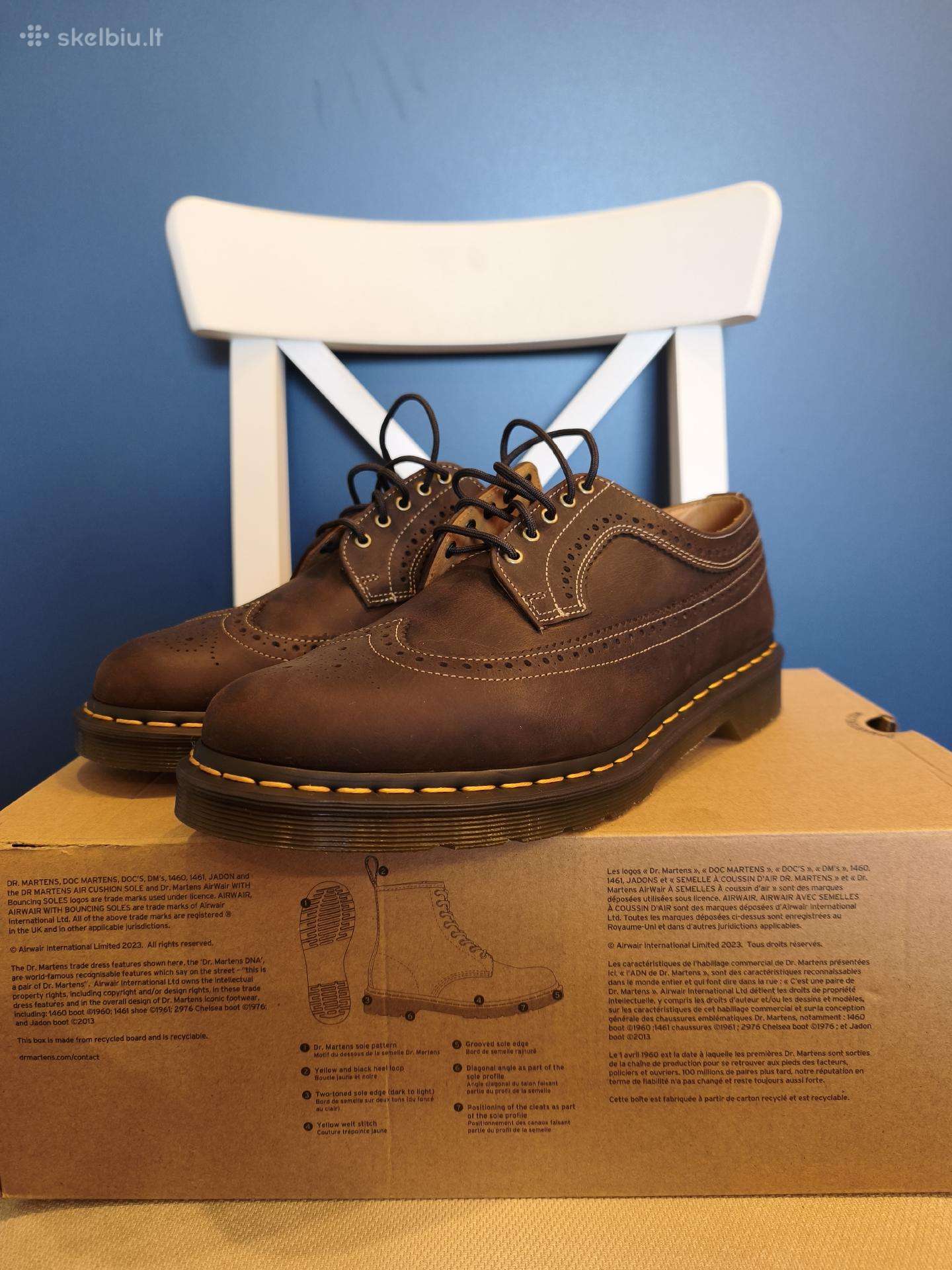 Dr. Martens 3989 Ys