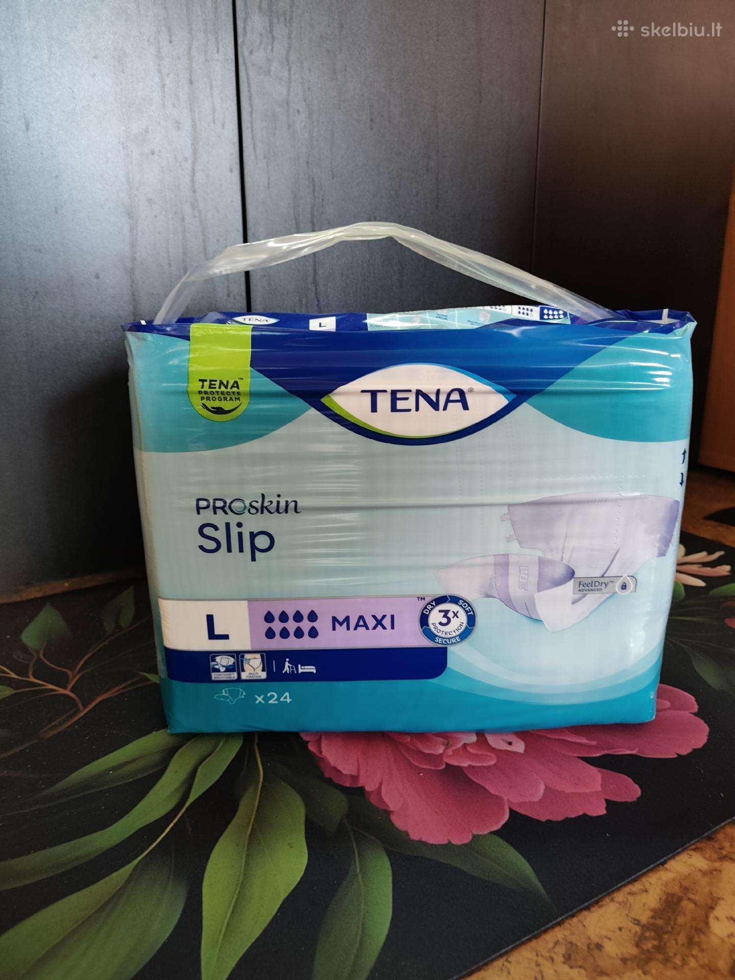 Tena Proskin Slip Maxi sauskelnės suaugusiems