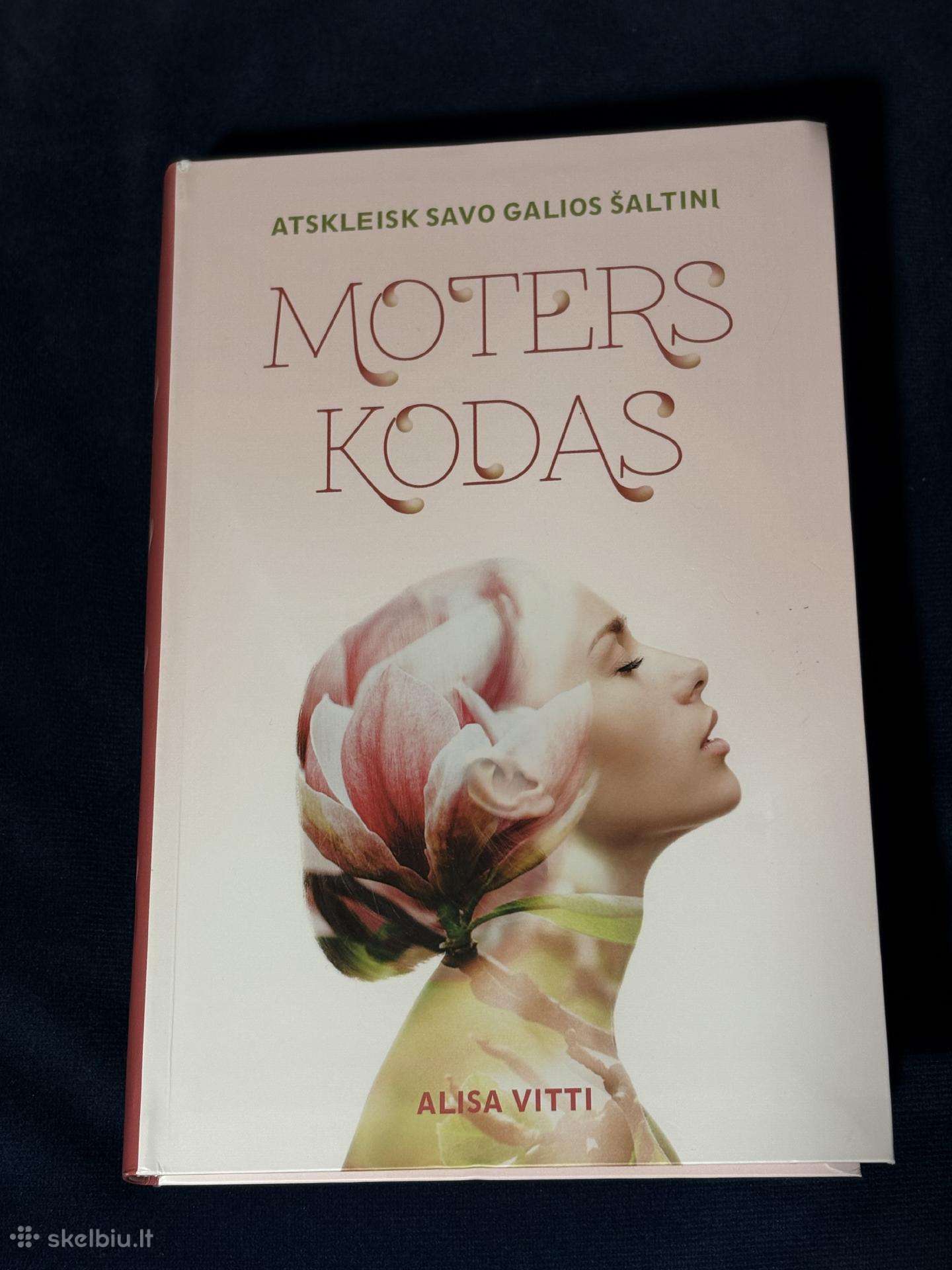Moters kodas
