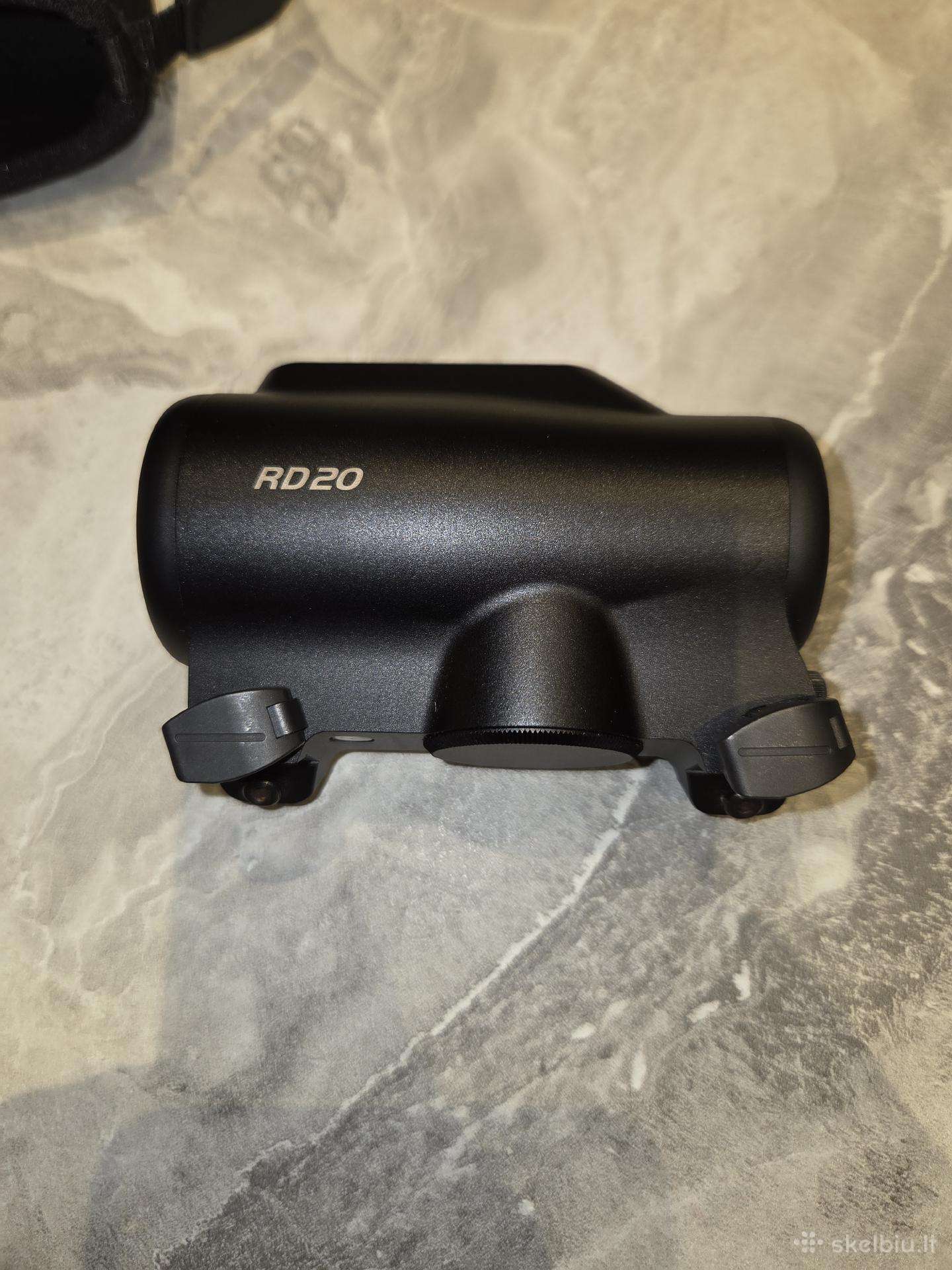 Blaser Rd20 kolimatorius.