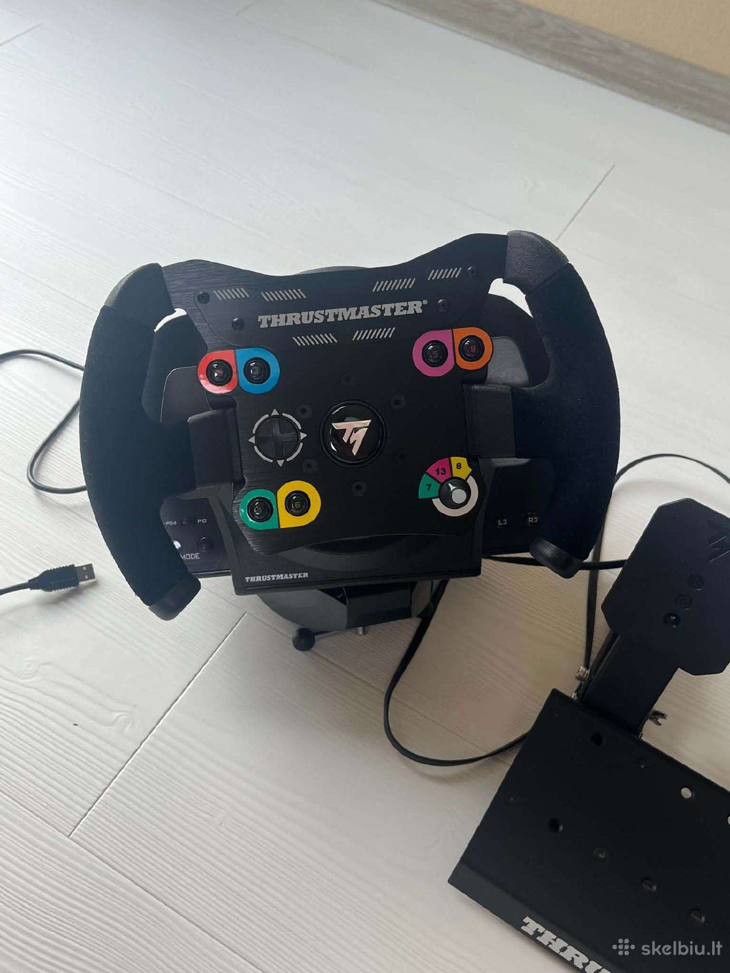 Tm Open Wheel Add-on