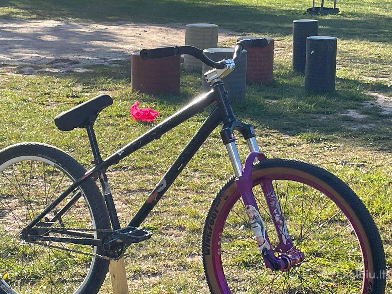 Dirt jumper 26