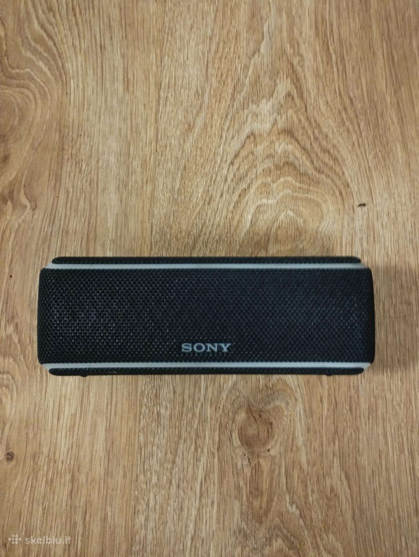 Sony Srs-xb21 belaidė kolonėlė