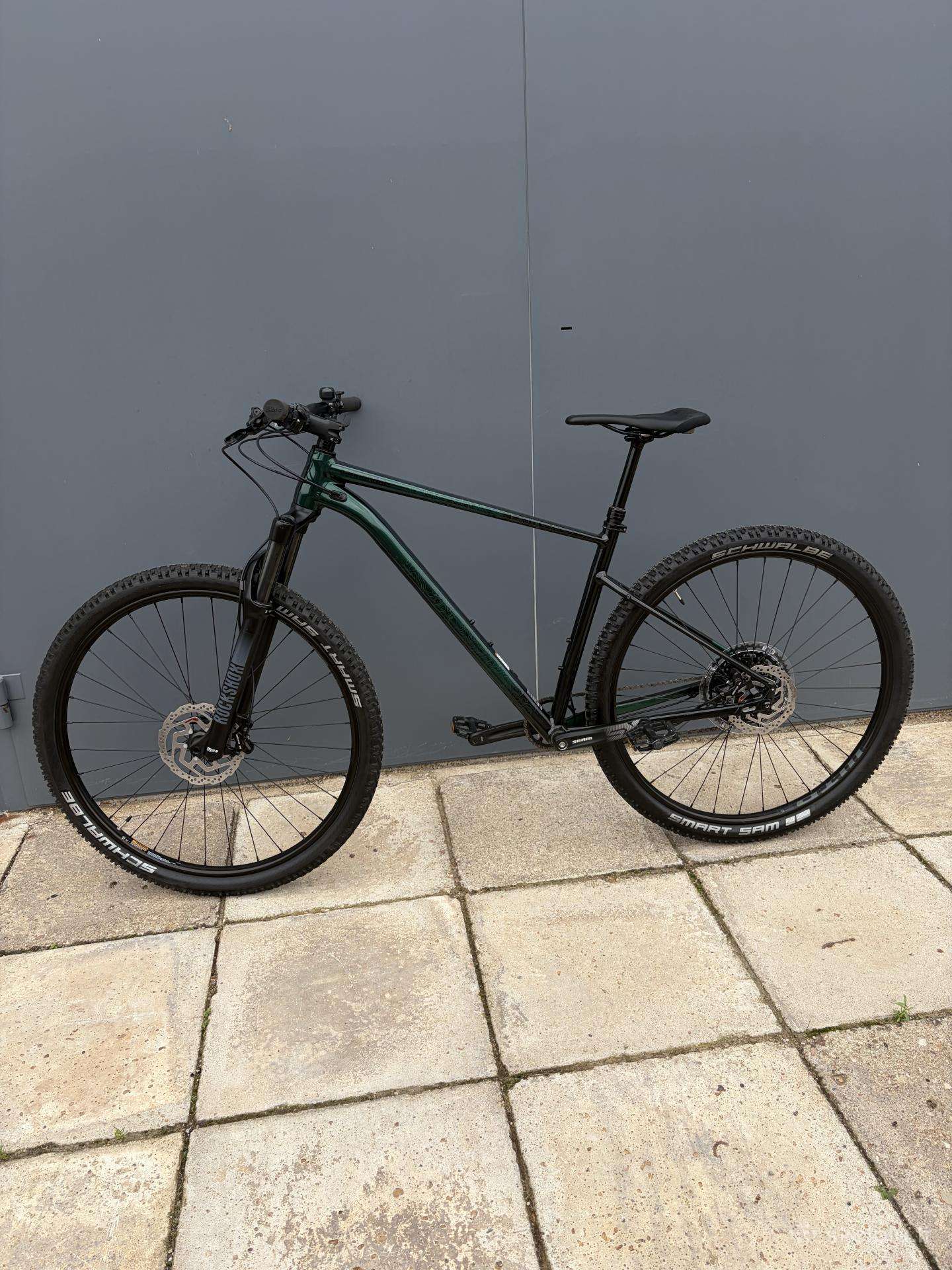 Cannondale Trail Two Hardtail MTB 29