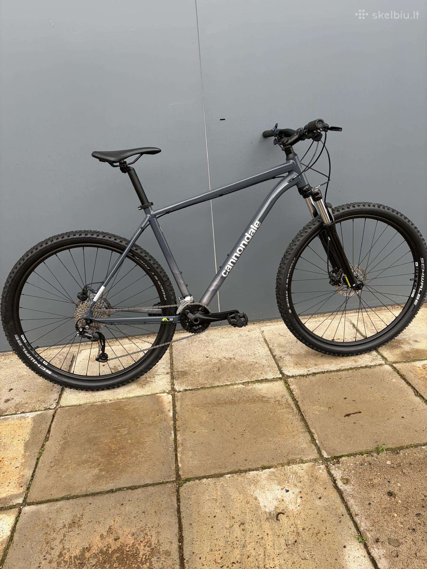 Cannondale Trail 6 Six MTB 29