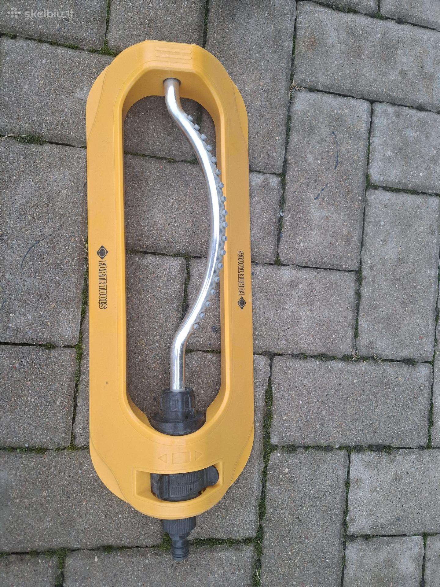 Laistymo purkštuvai