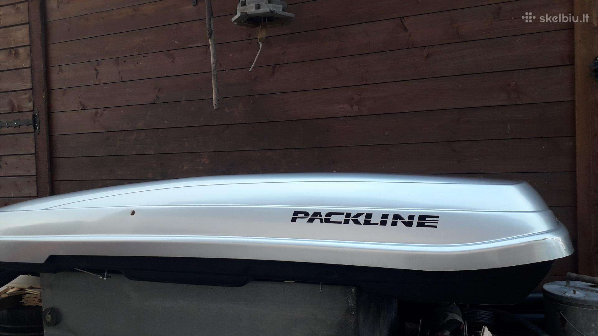 Stogo bagazine Pacline su skersiniais