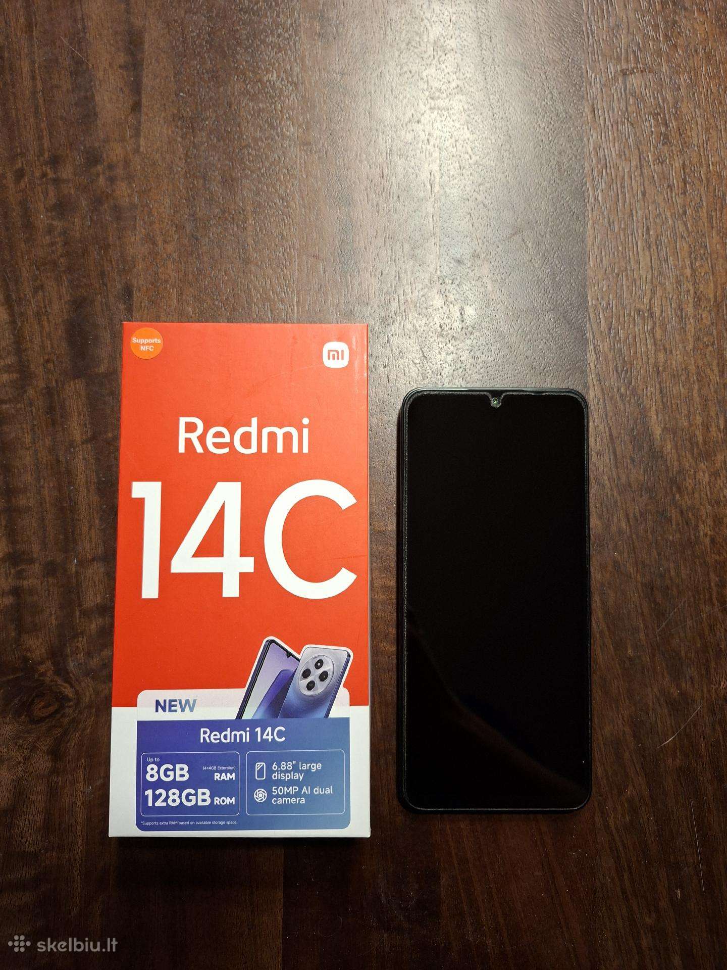 Redmi 14c su garantija